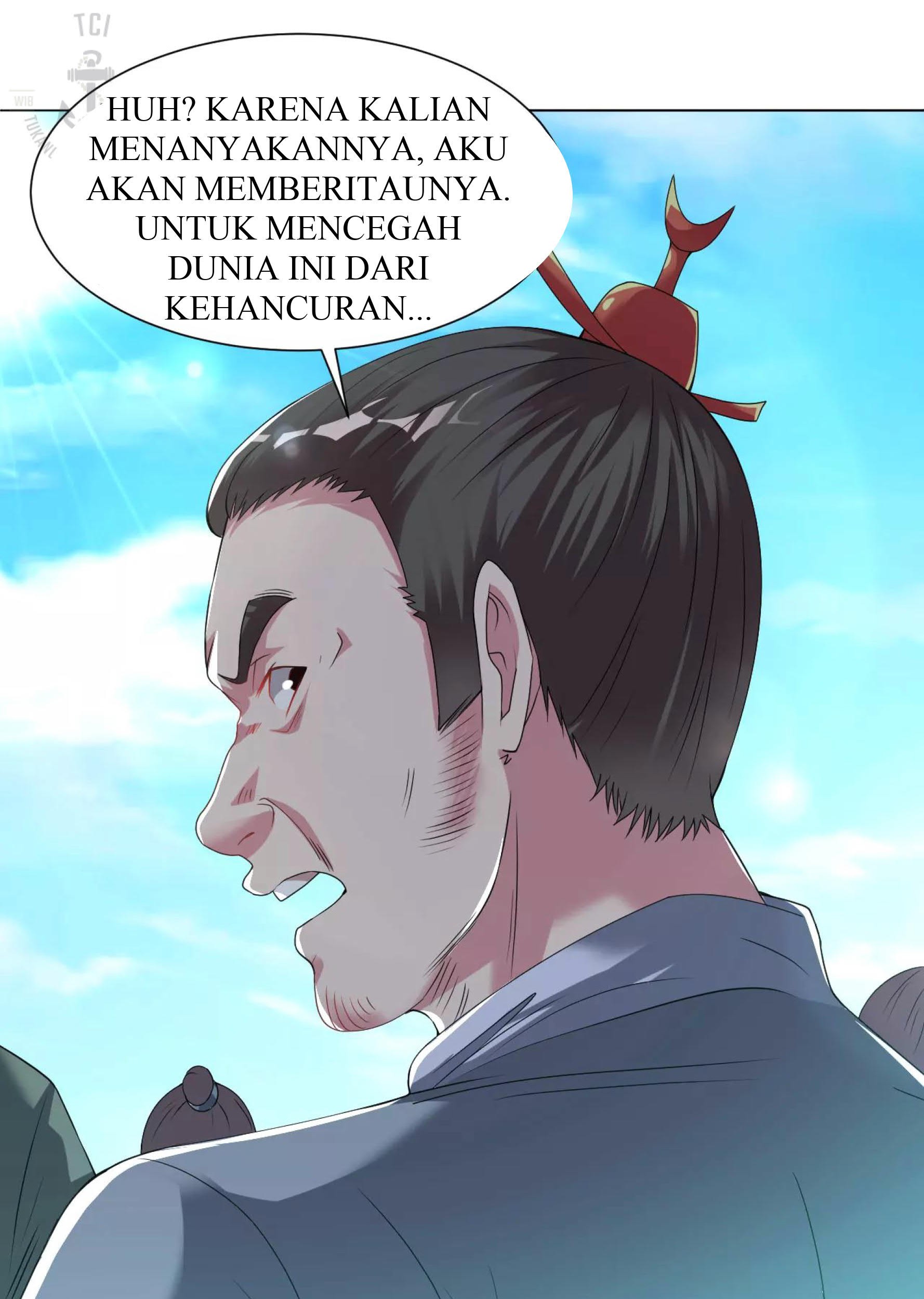 Dao Yin Chapter 118 - halaman 23