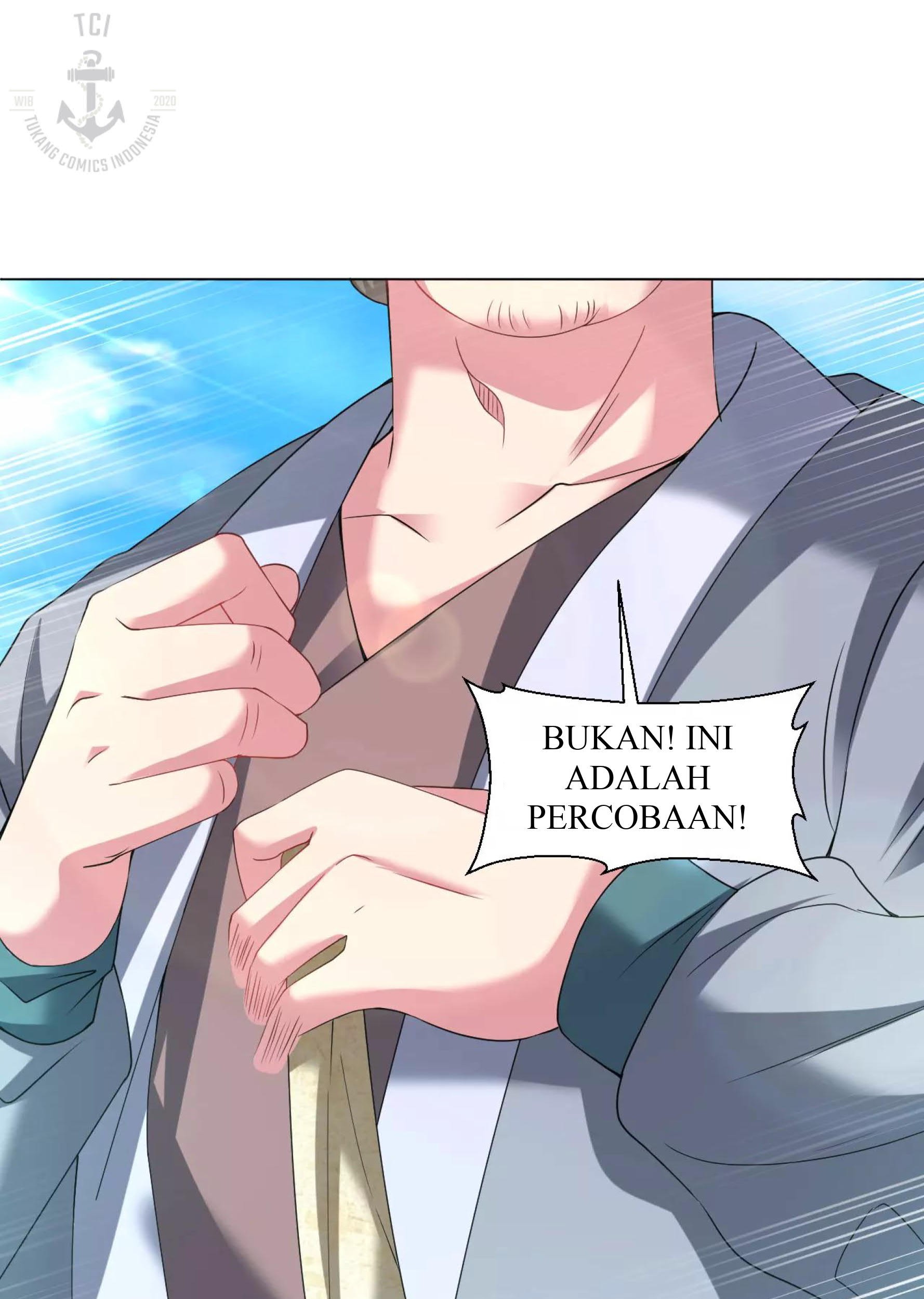 Dao Yin Chapter 118 - halaman 25