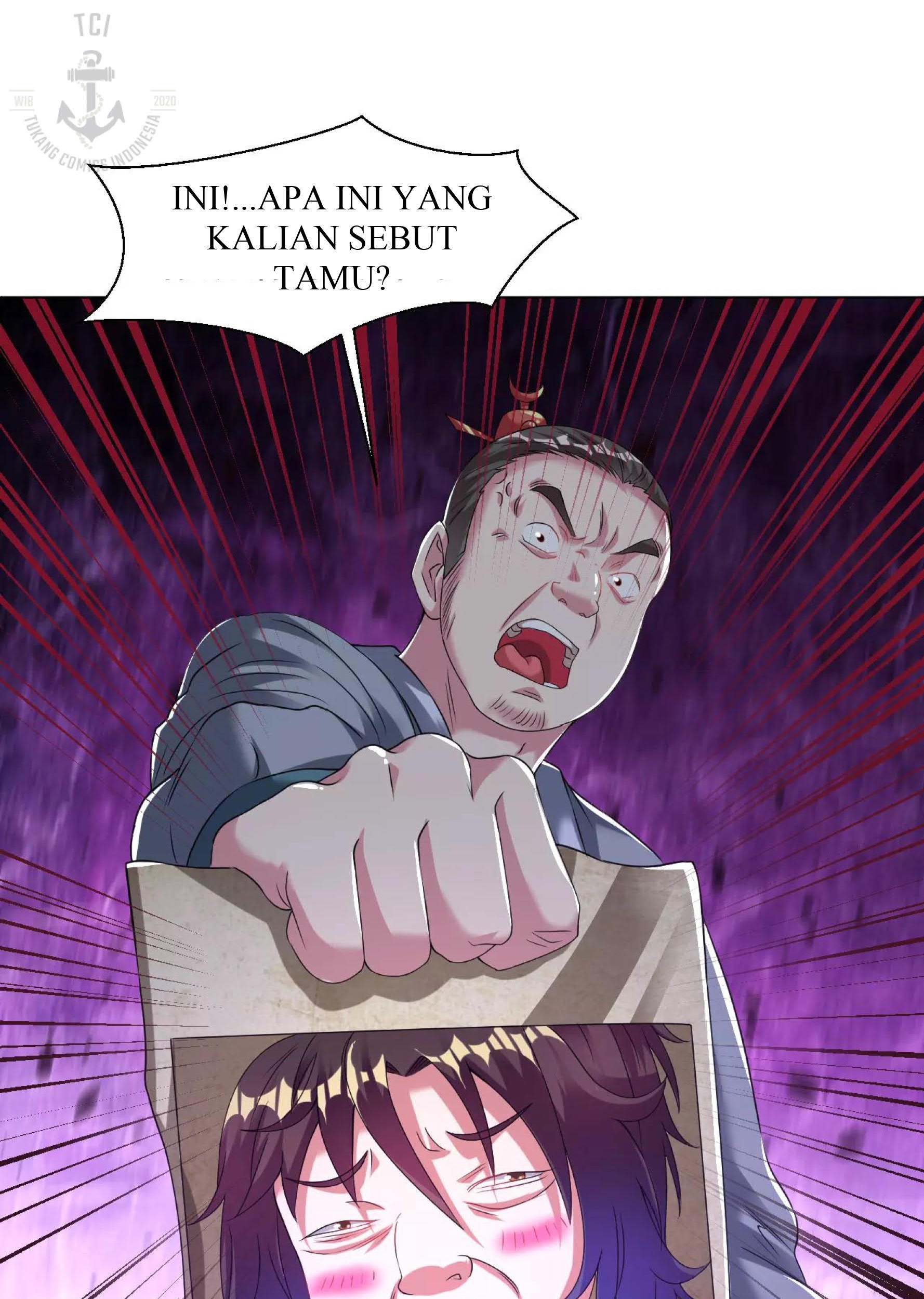 Dao Yin Chapter 118 - halaman 27