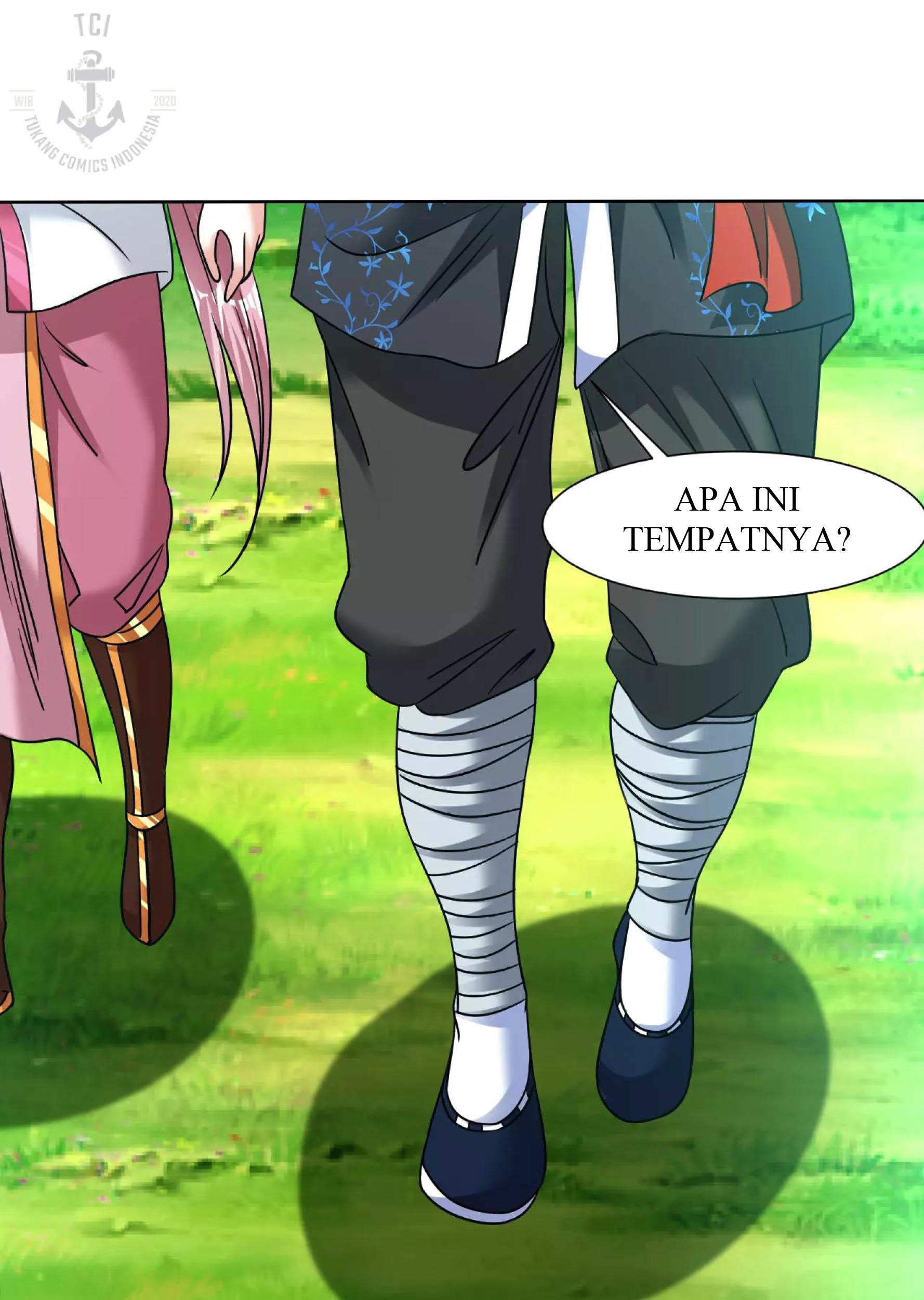 Dao Yin Chapter 118 - halaman 3