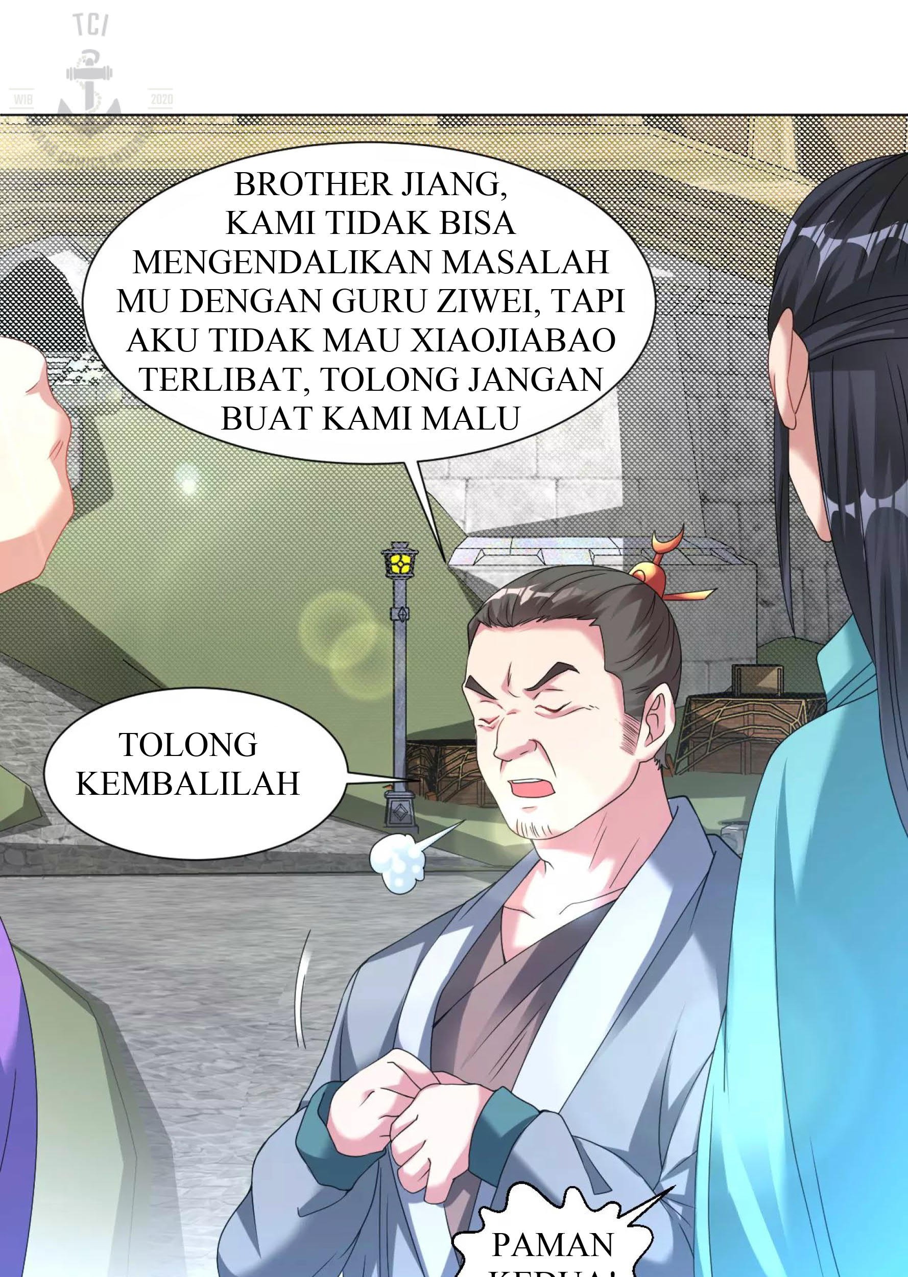Dao Yin Chapter 118 - halaman 33