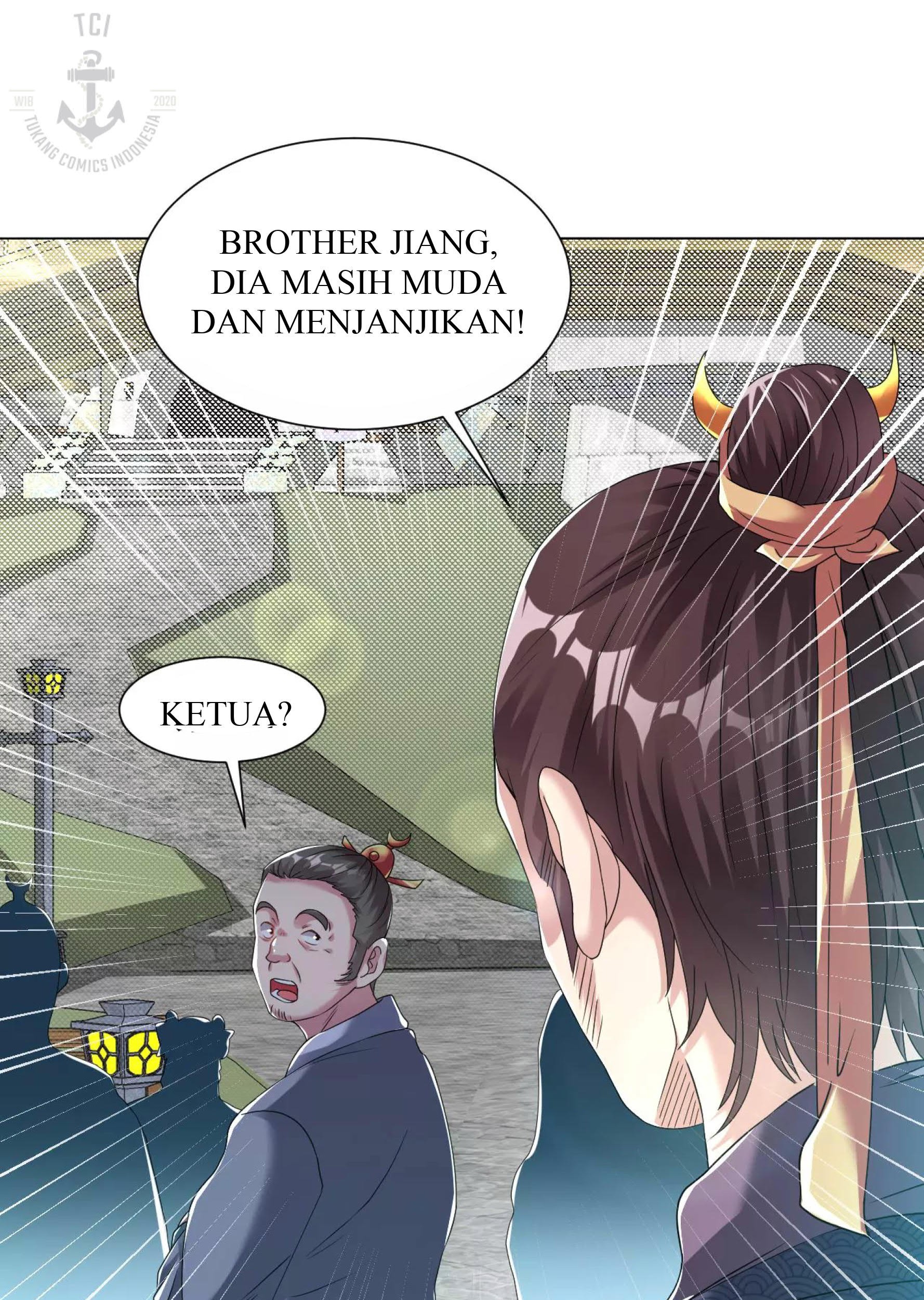 Dao Yin Chapter 118 - halaman 37