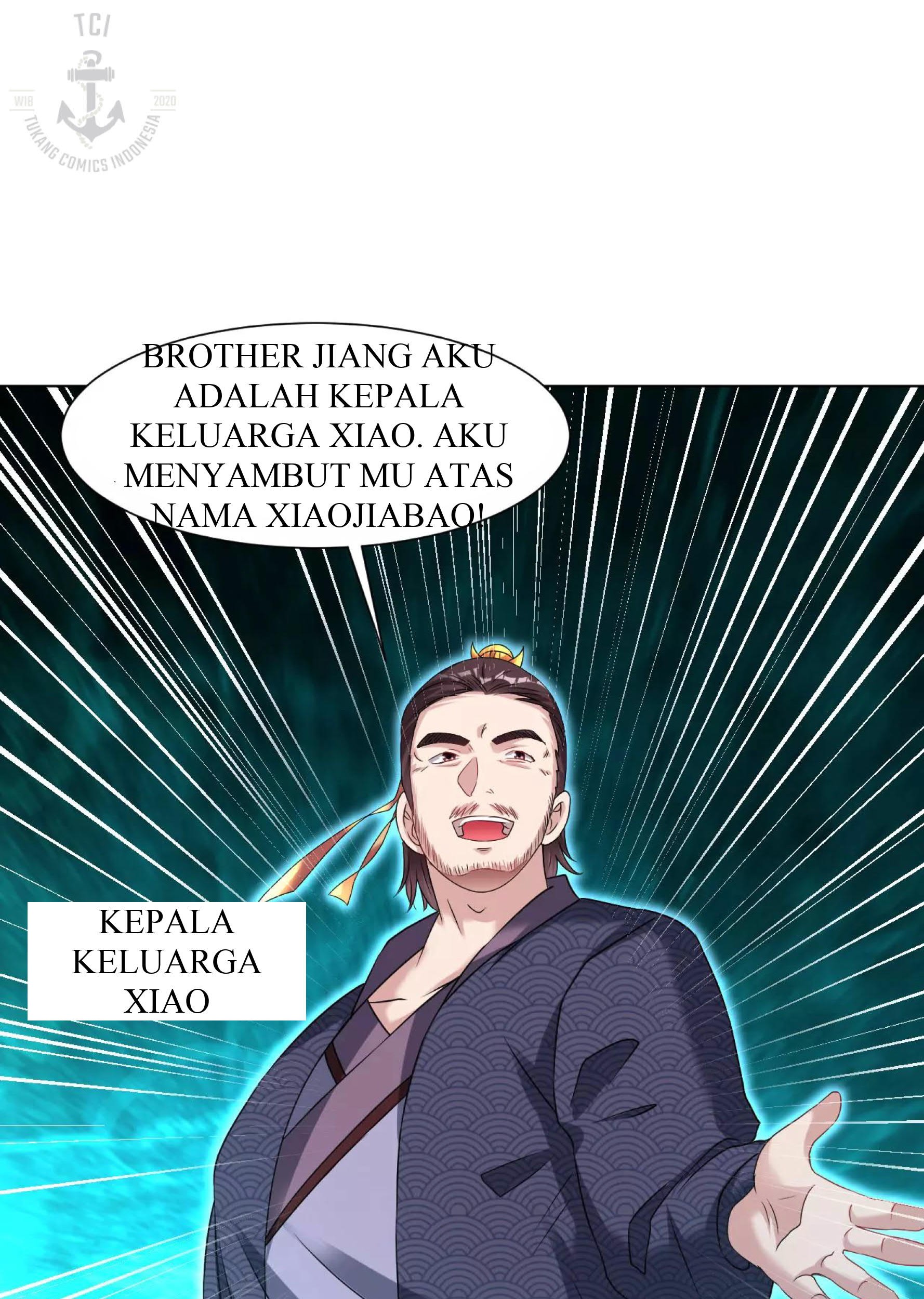 Dao Yin Chapter 118 - halaman 41