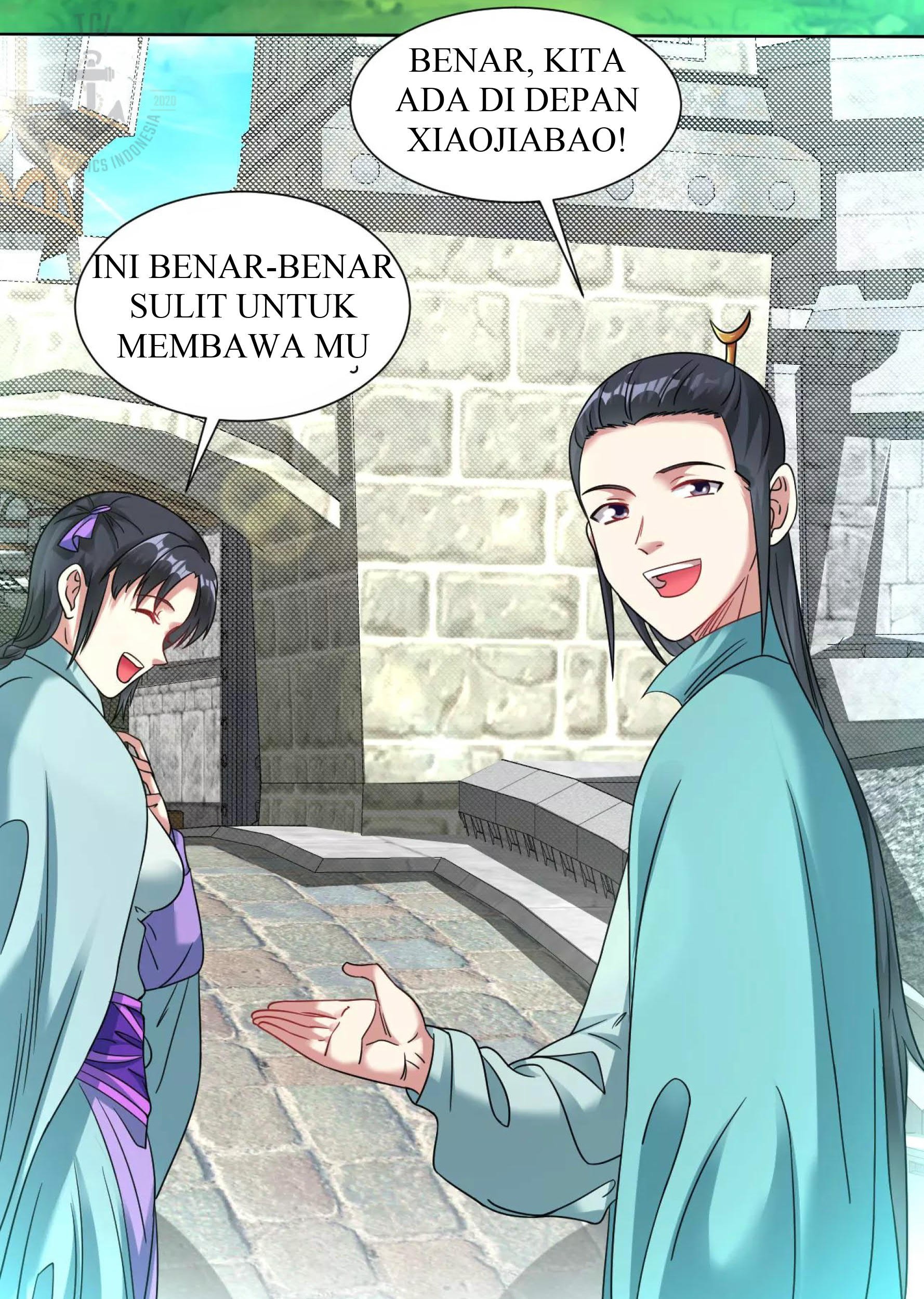 Dao Yin Chapter 118 - halaman 5