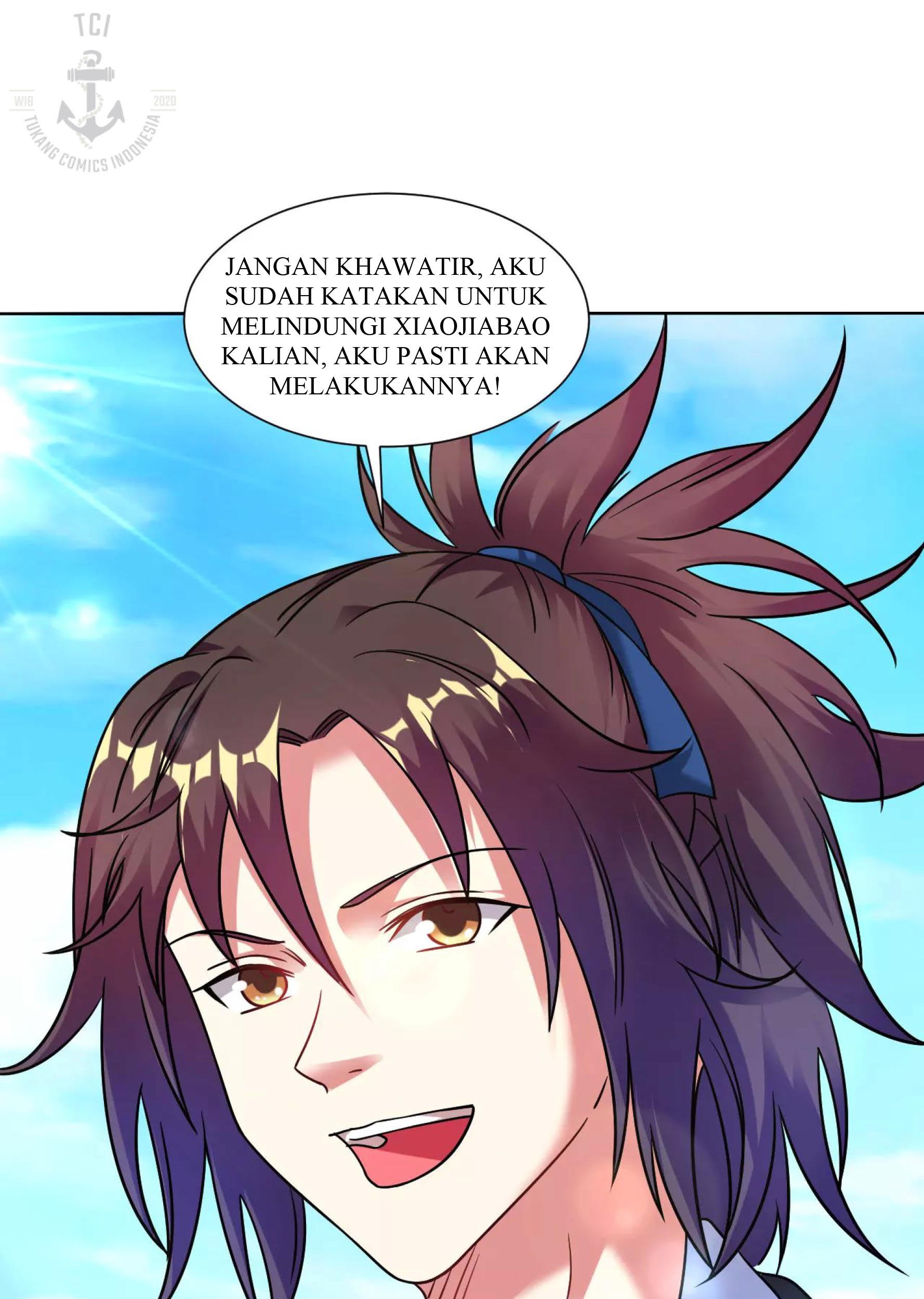 Dao Yin Chapter 118 - halaman 9