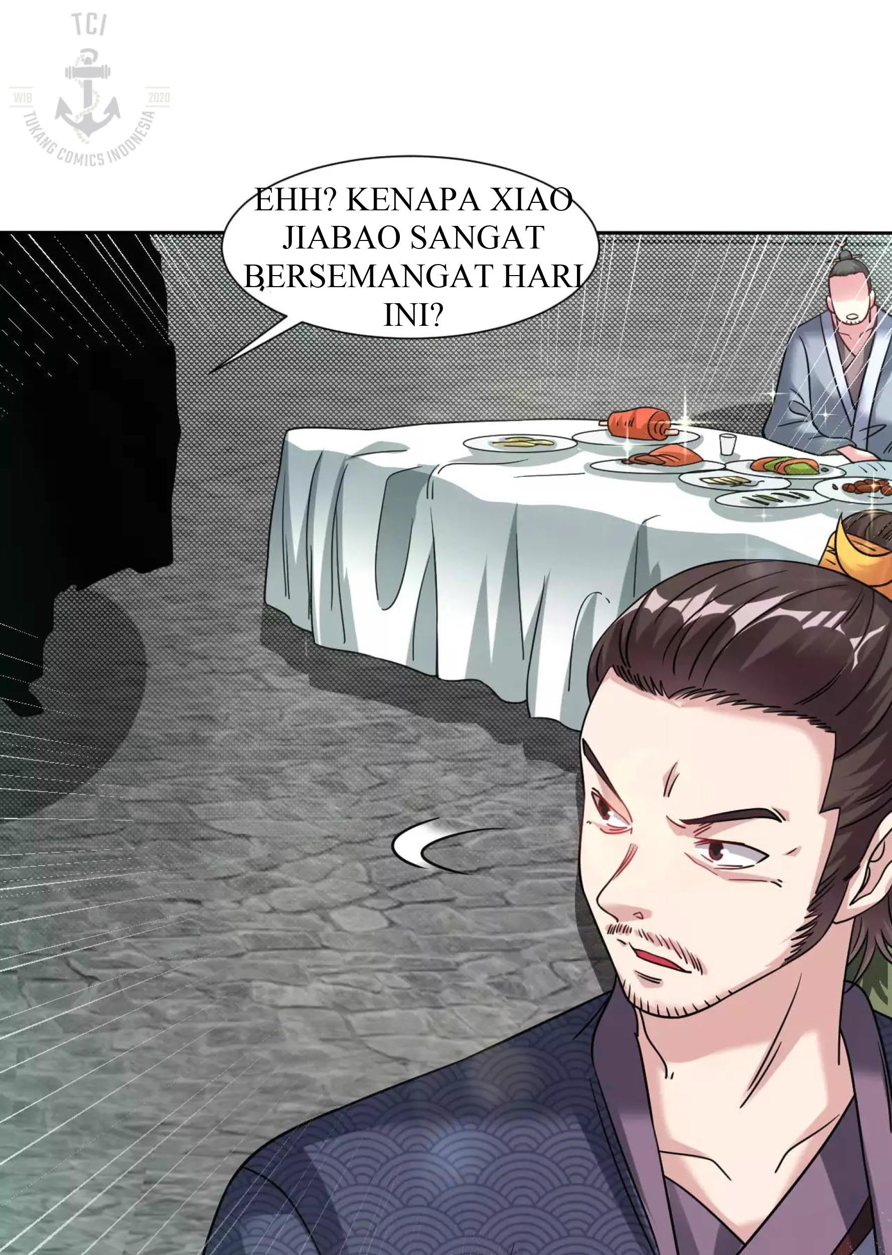 Dao Yin Chapter 119 - halaman 11