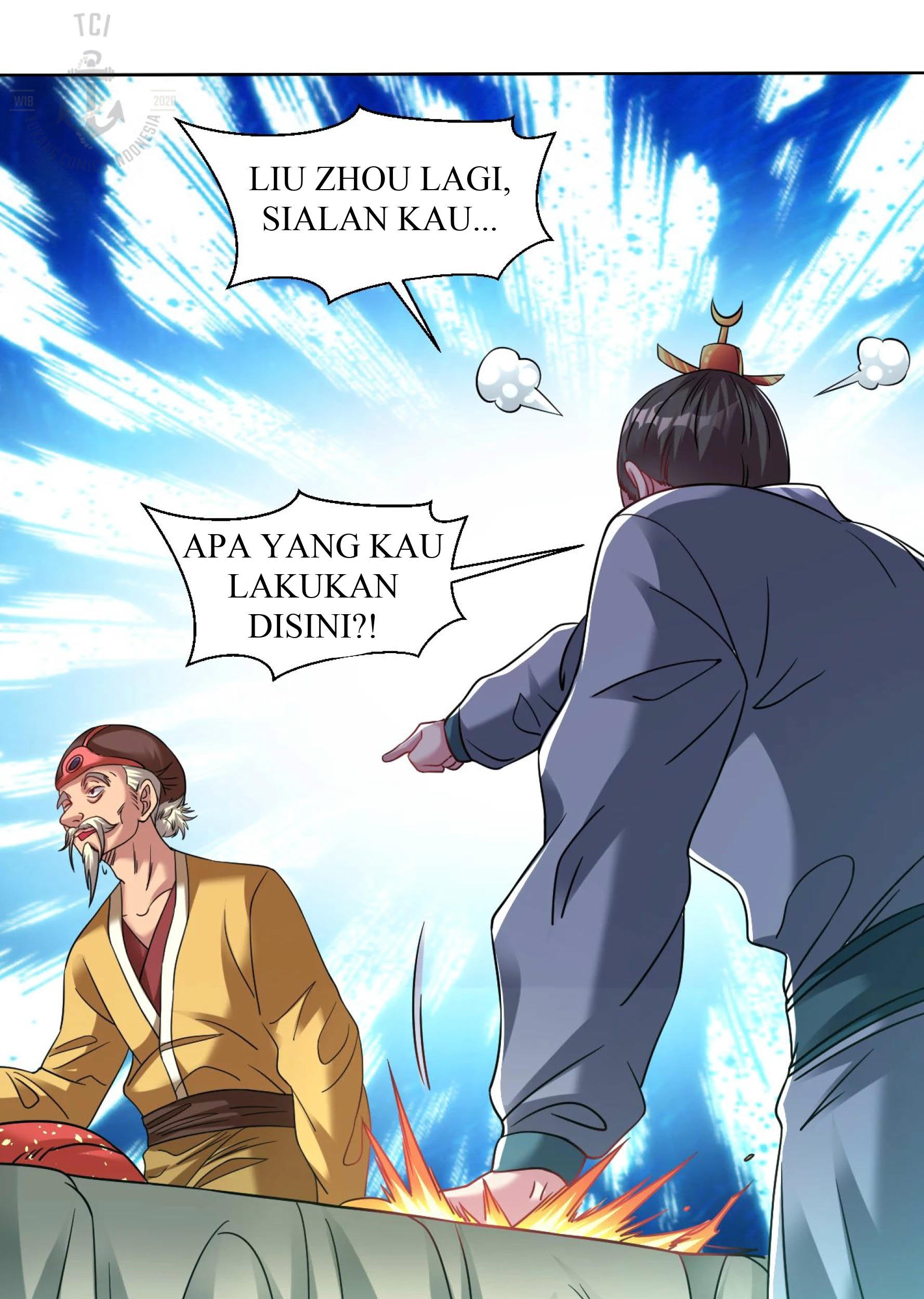 Dao Yin Chapter 119 - halaman 13