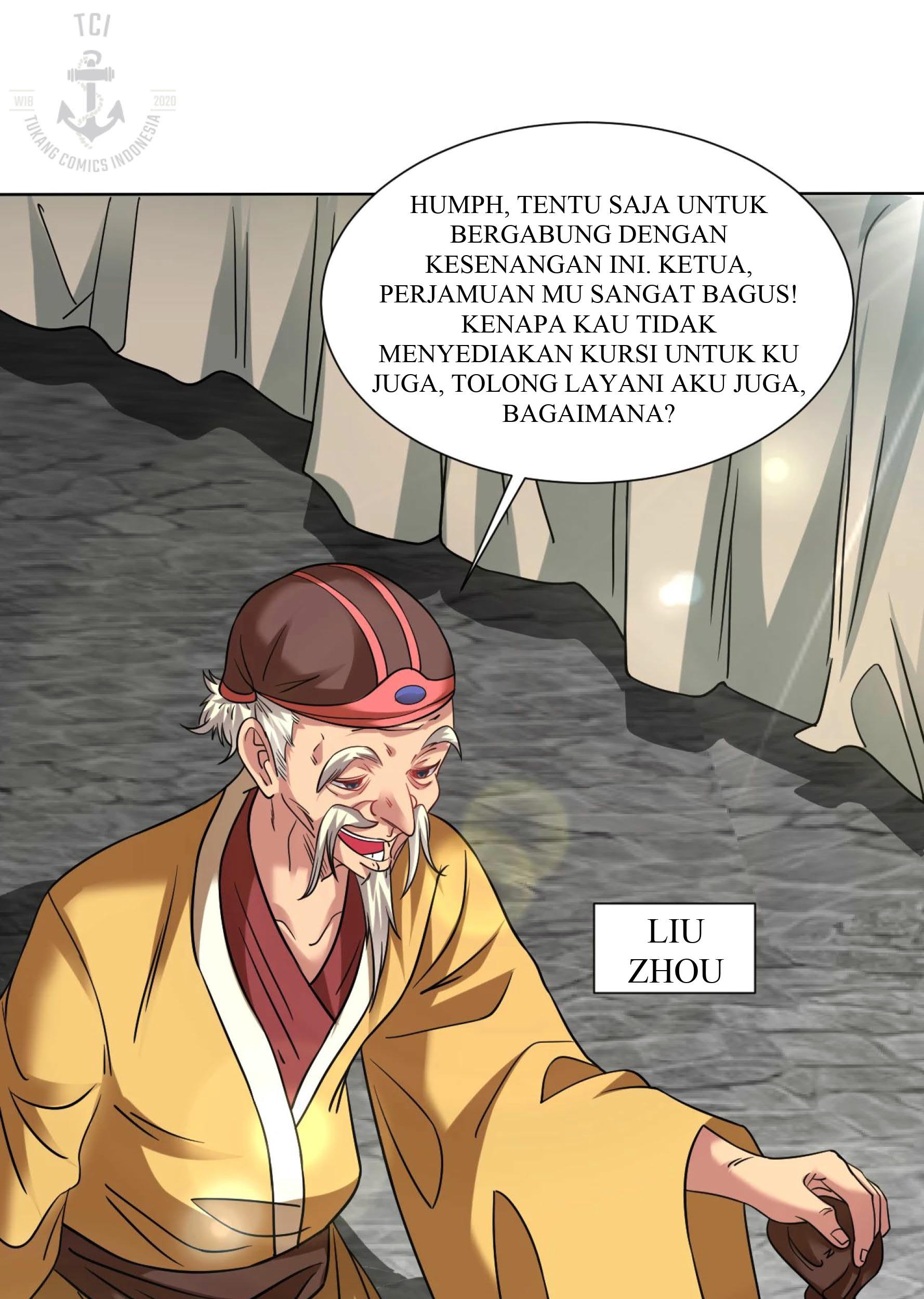 Dao Yin Chapter 119 - halaman 15