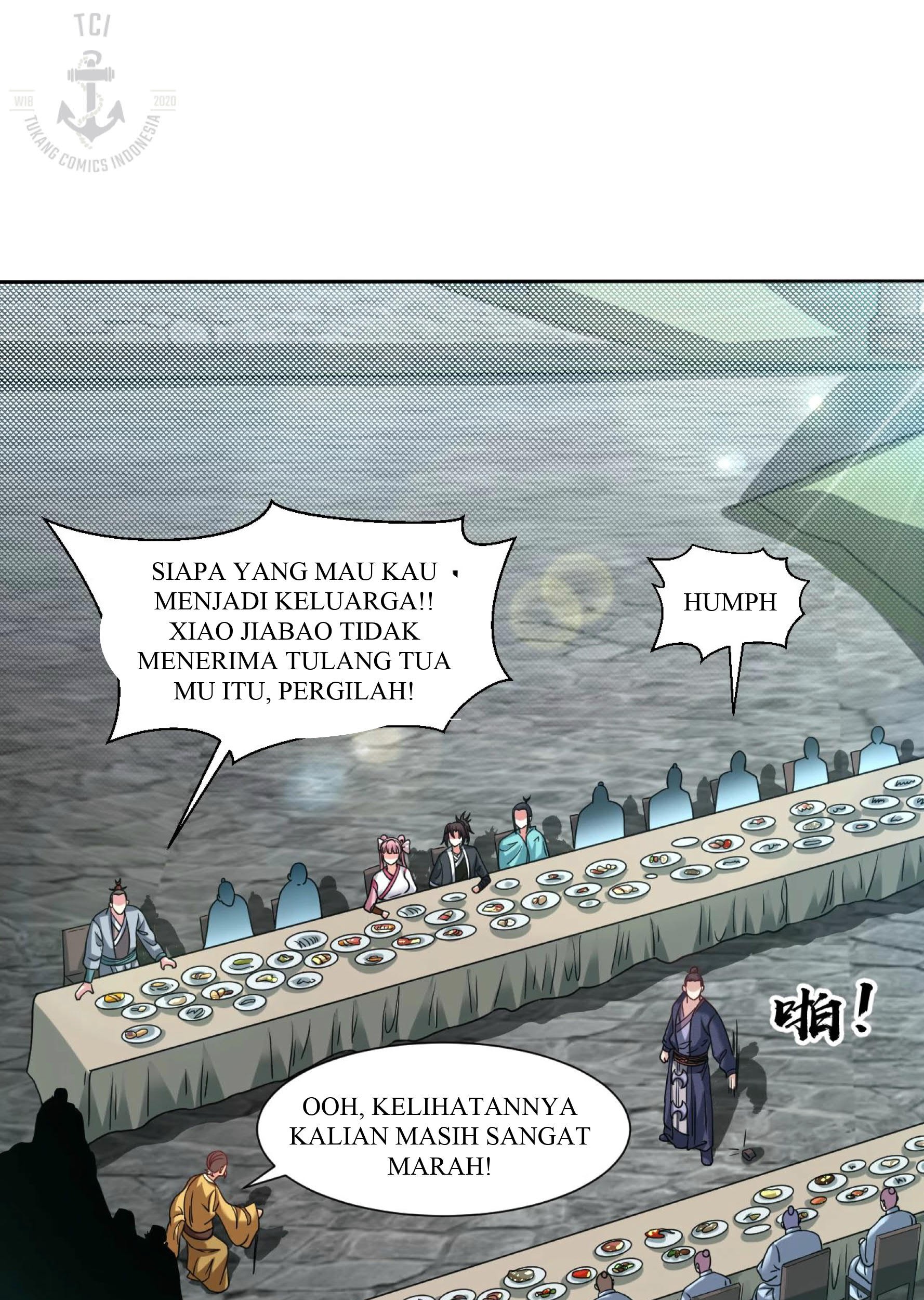 Dao Yin Chapter 119 - halaman 17
