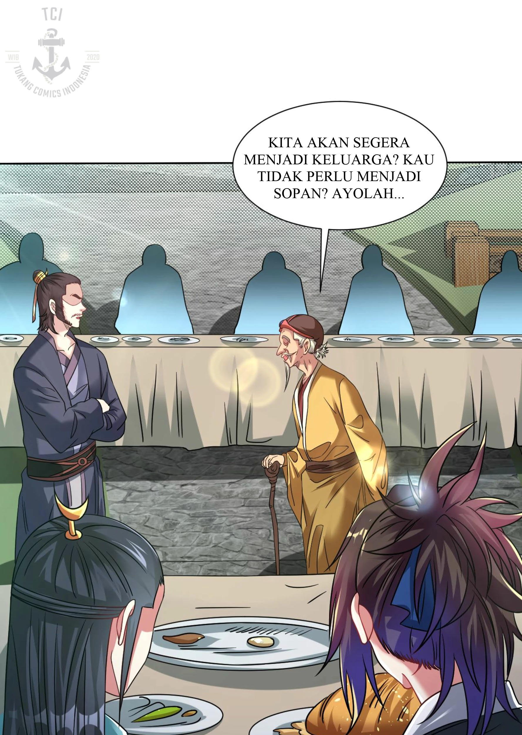 Dao Yin Chapter 119 - halaman 19