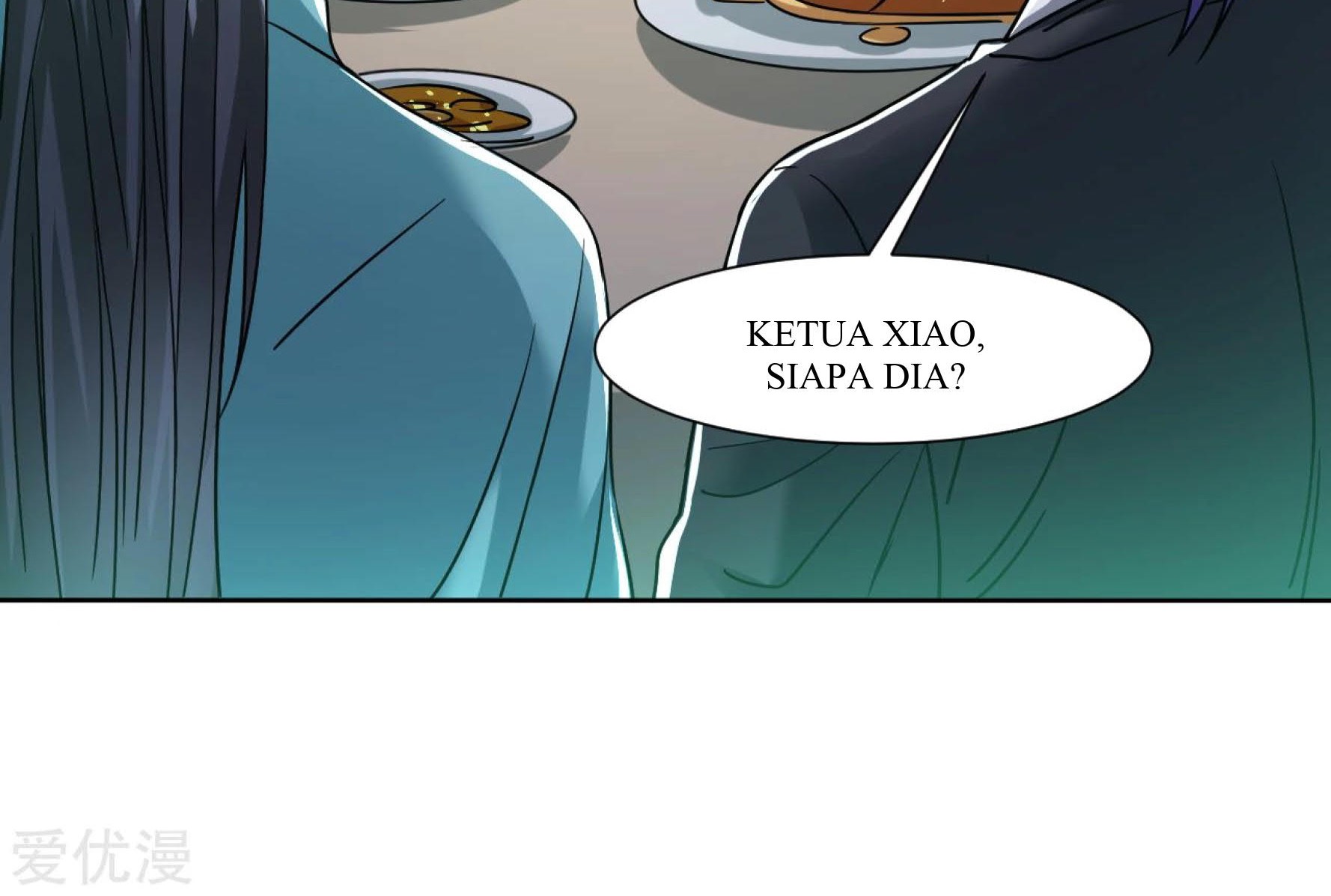 Dao Yin Chapter 119 - halaman 20