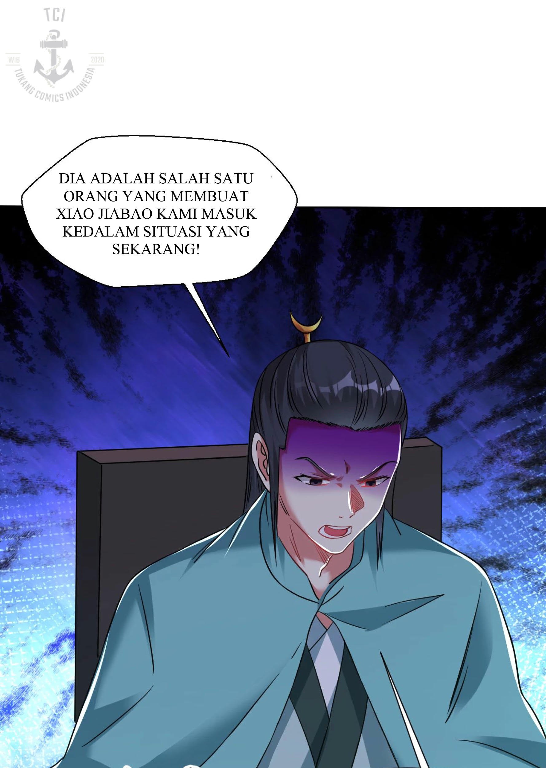 Dao Yin Chapter 119 - halaman 21