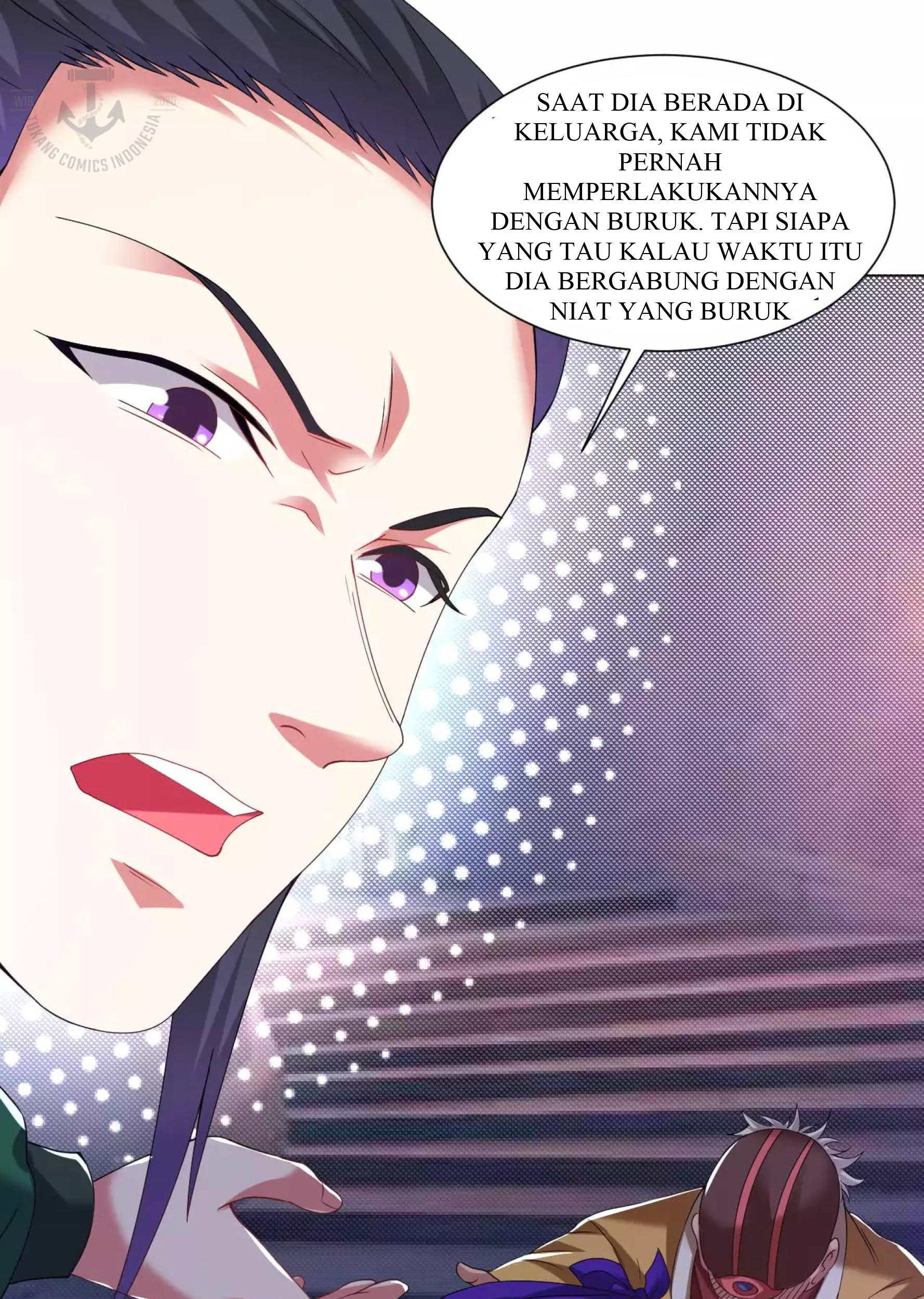 Dao Yin Chapter 119 - halaman 23