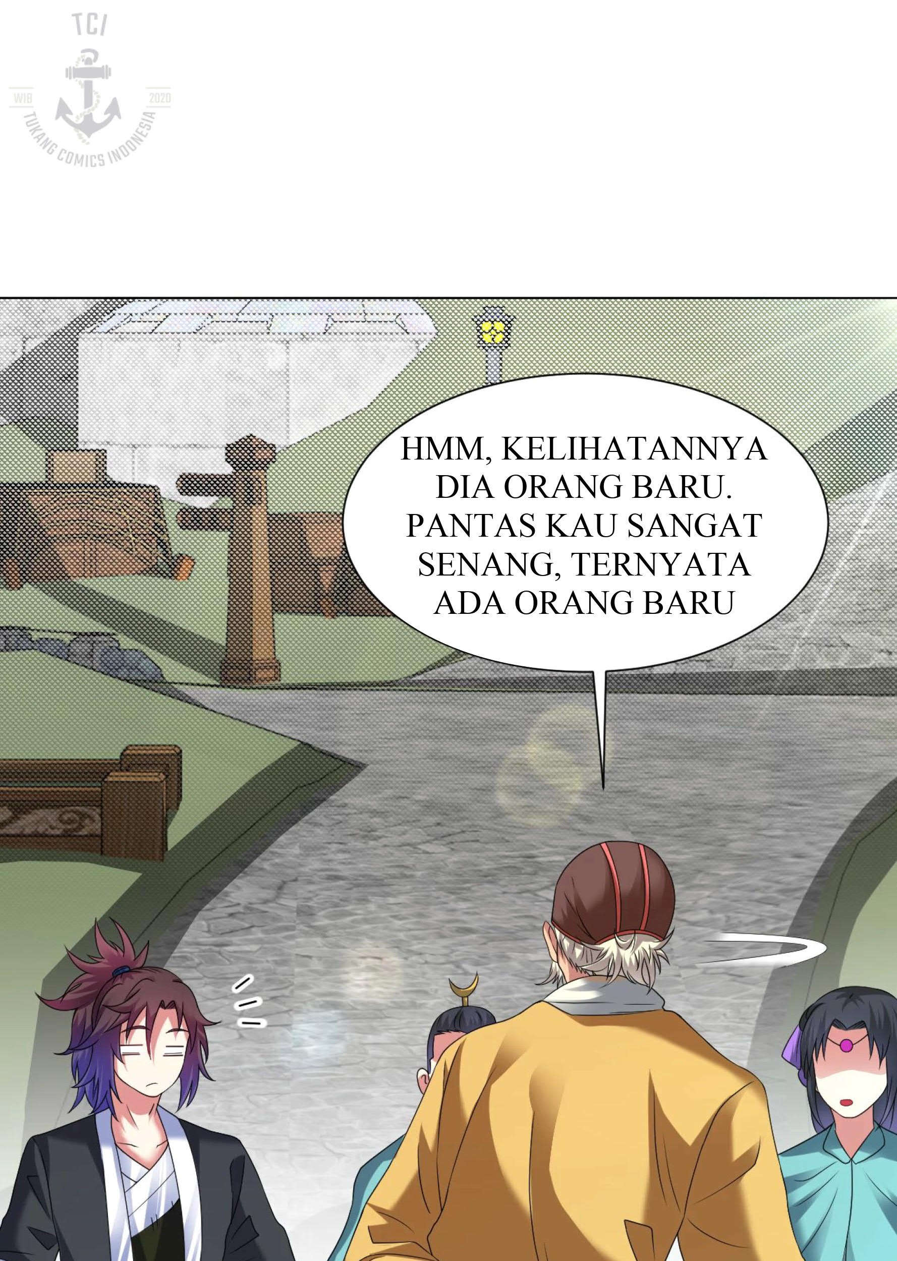 Dao Yin Chapter 119 - halaman 31