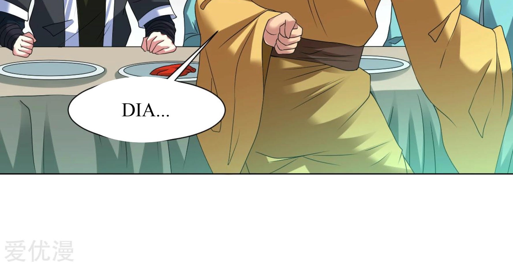 Dao Yin Chapter 119 - halaman 32