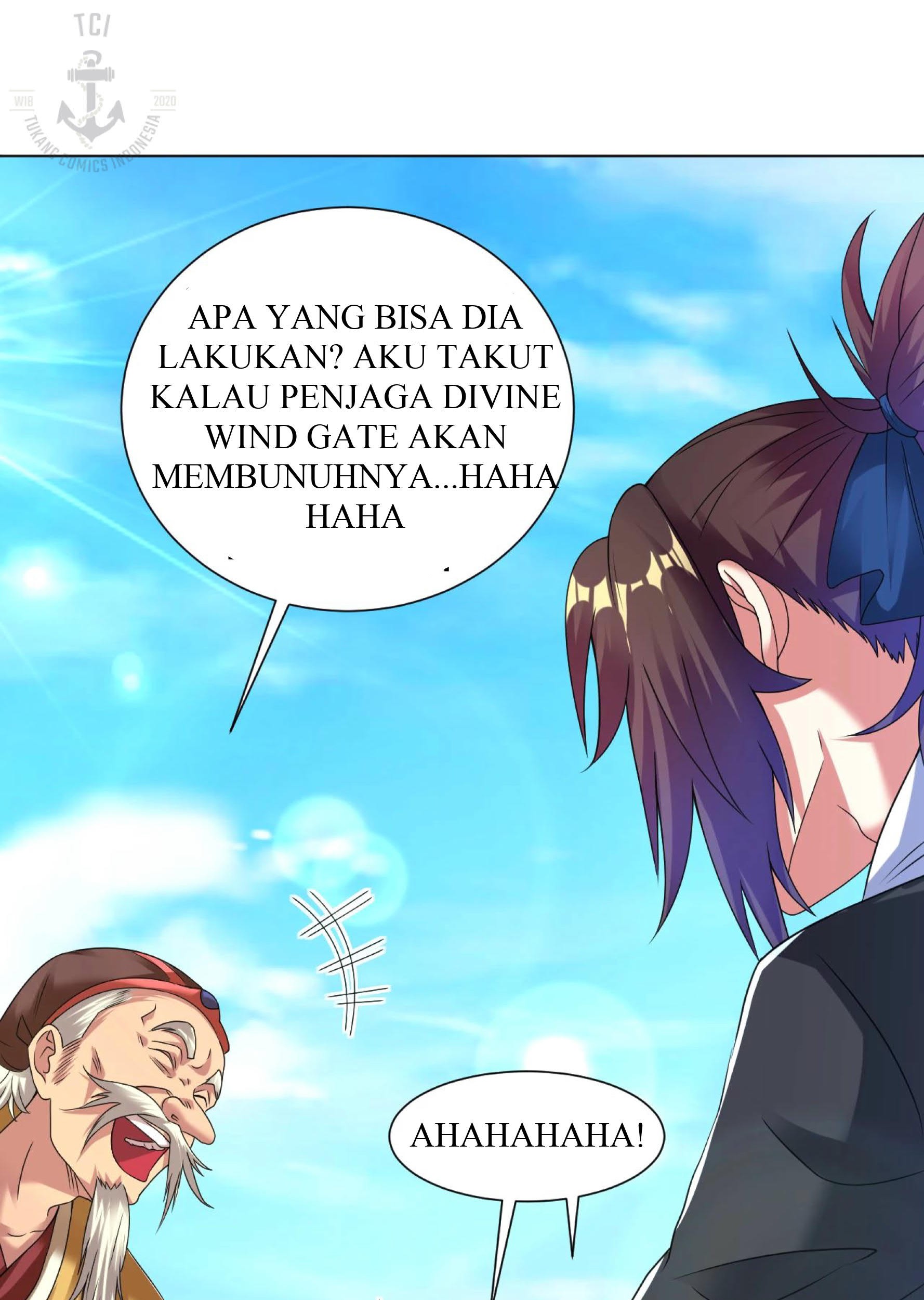 Dao Yin Chapter 119 - halaman 33