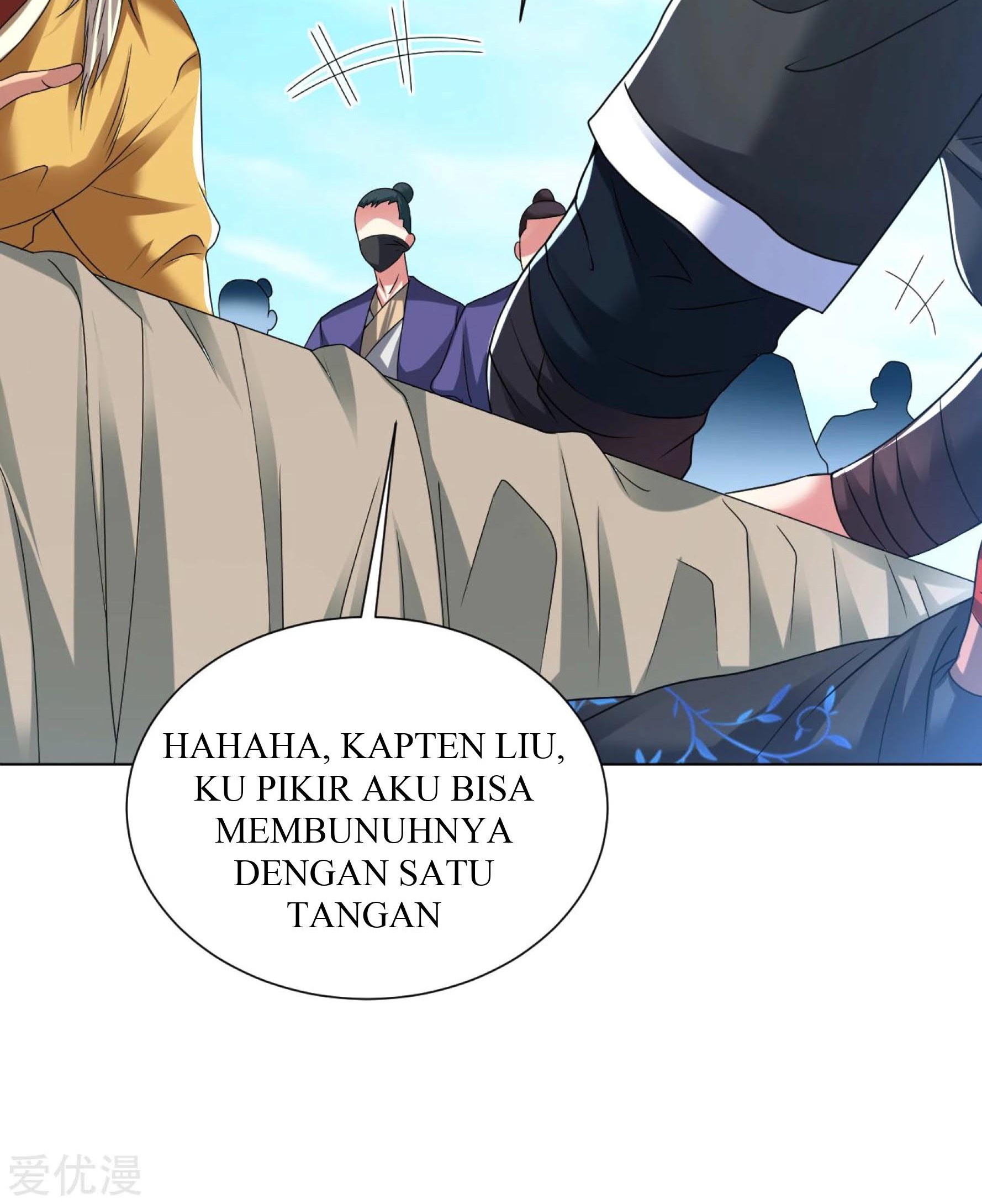 Dao Yin Chapter 119 - halaman 34