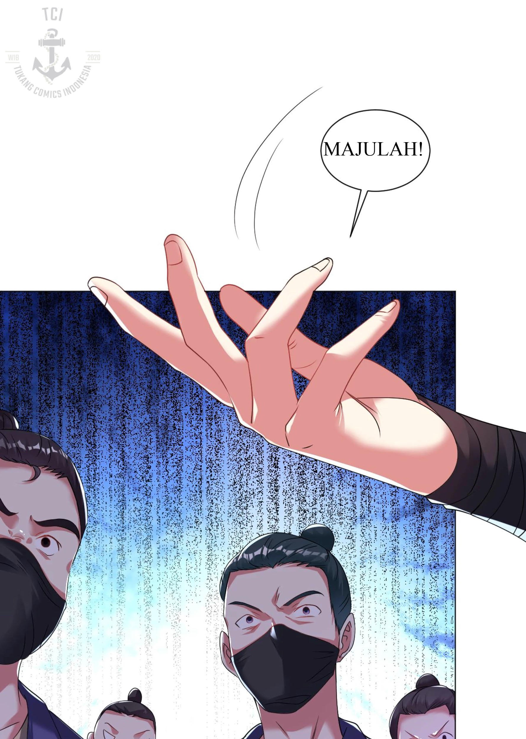 Dao Yin Chapter 119 - halaman 37
