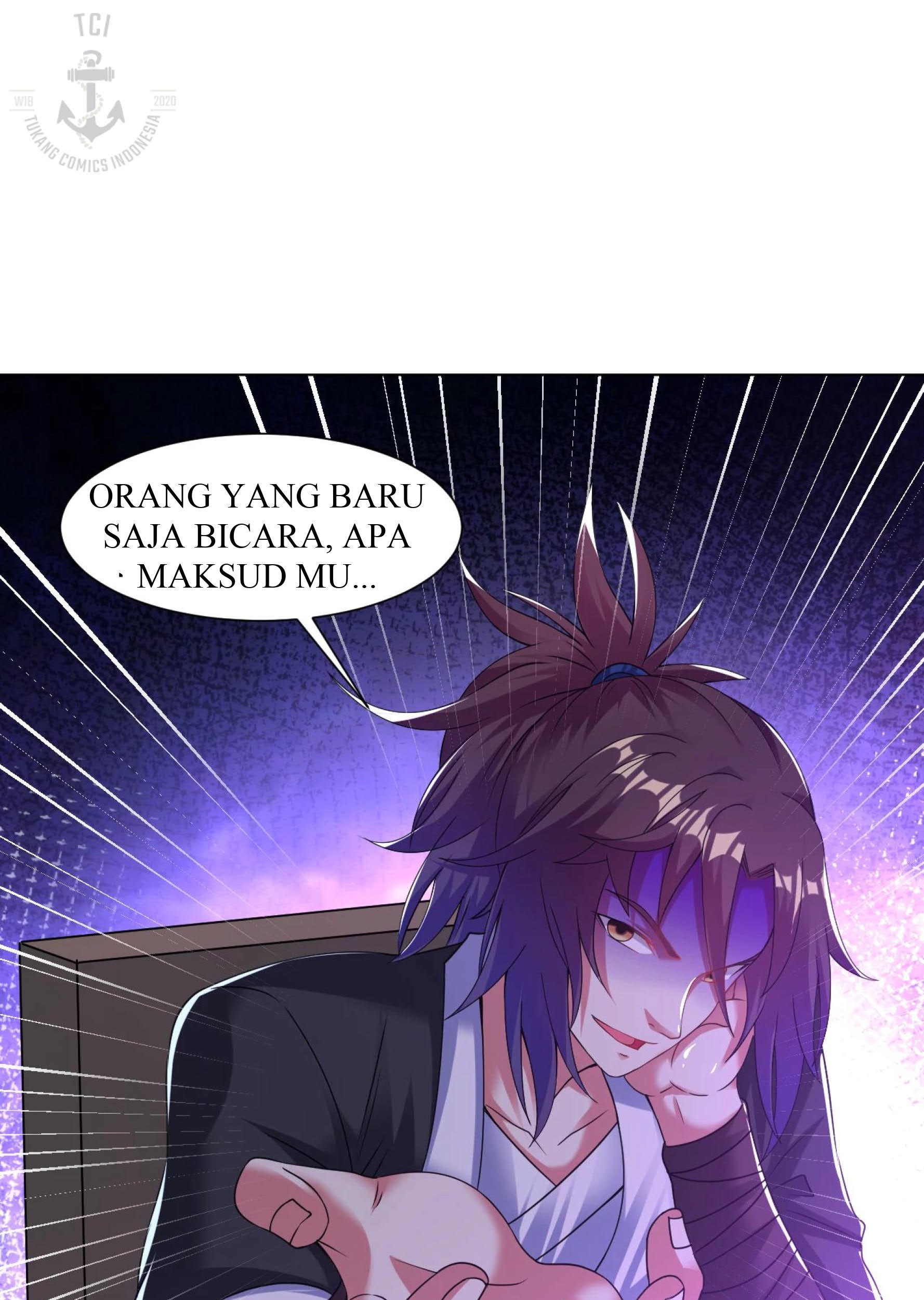 Dao Yin Chapter 119 - halaman 39