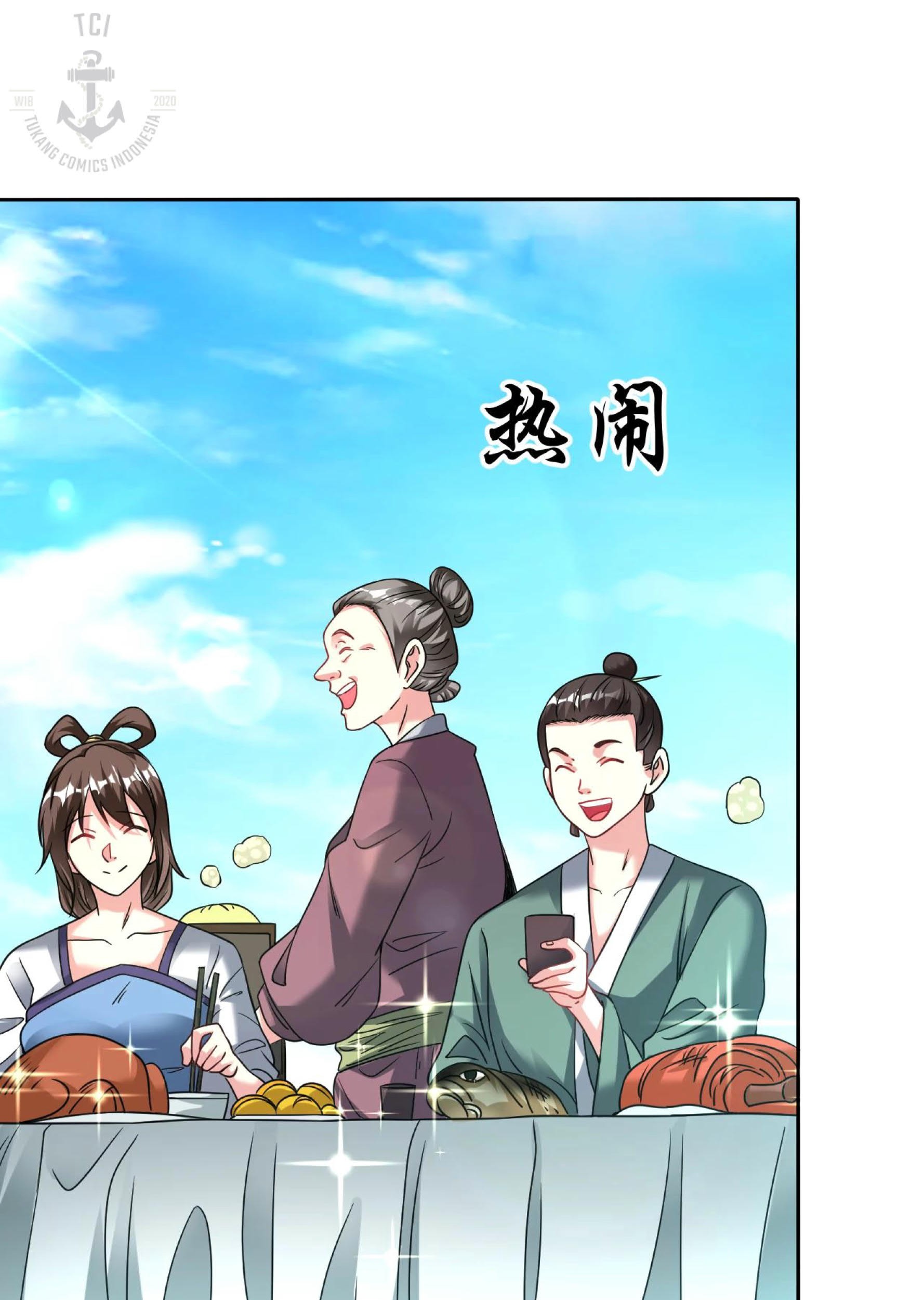 Dao Yin Chapter 119 - halaman 5