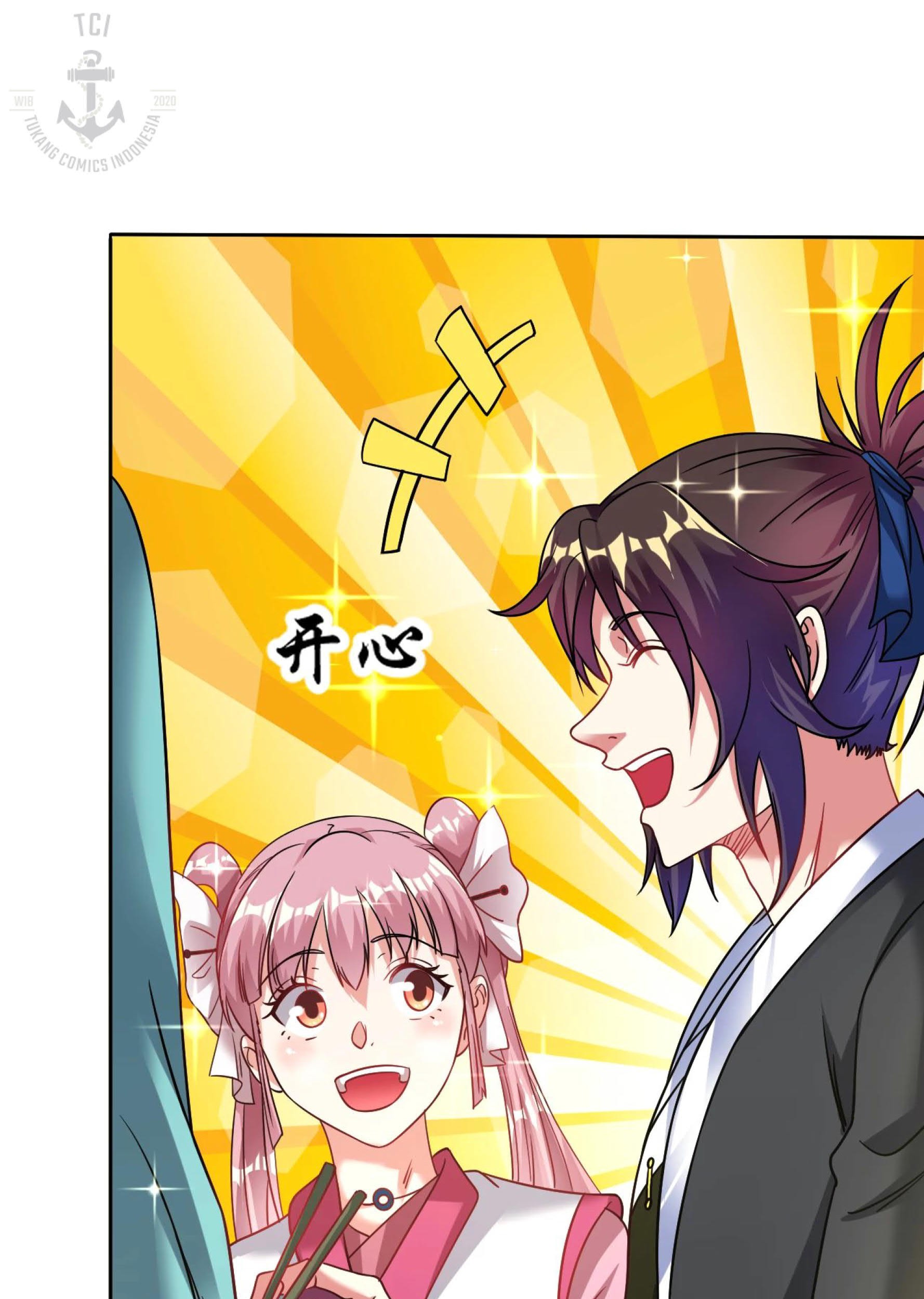 Dao Yin Chapter 119 - halaman 7