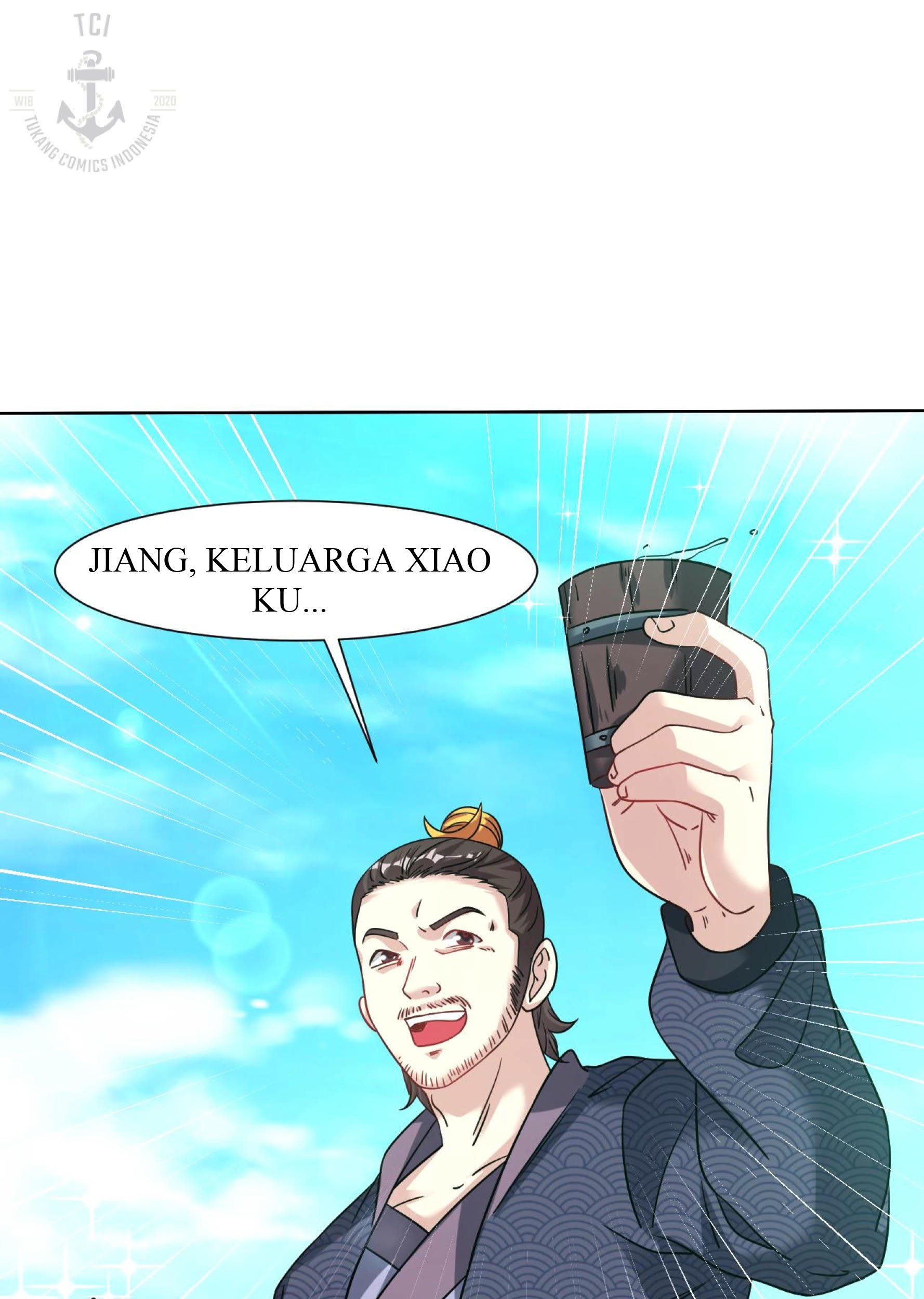 Dao Yin Chapter 119 - halaman 9