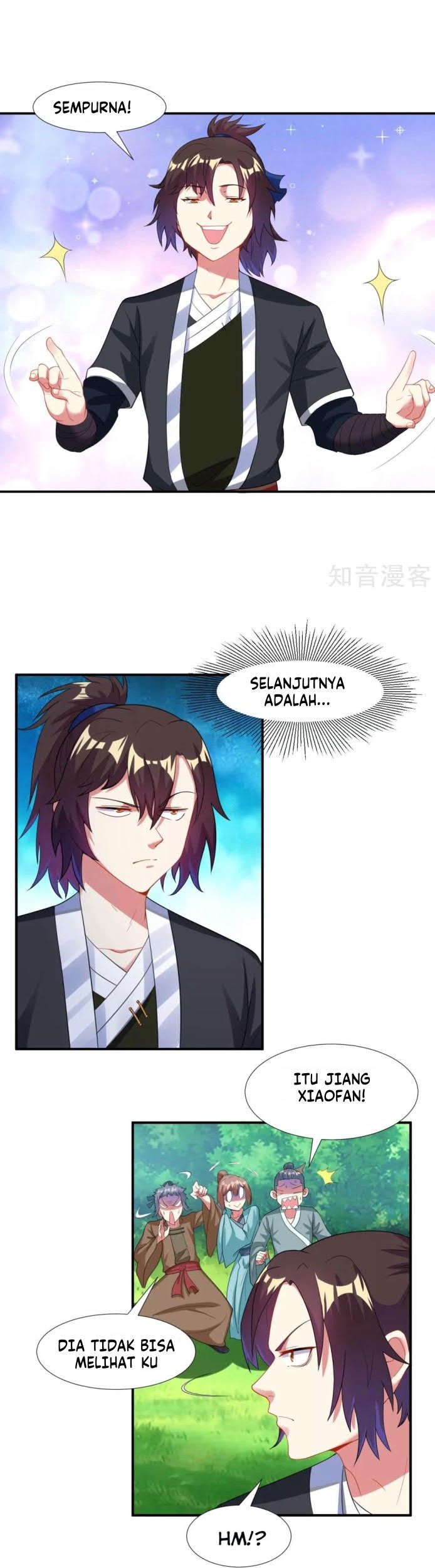 Dao Yin Chapter 12 - halaman 10