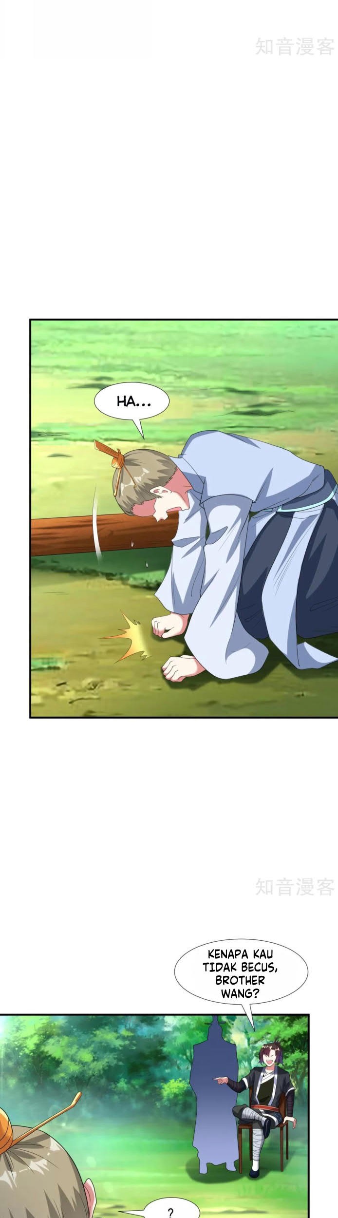 Dao Yin Chapter 12 - halaman 12