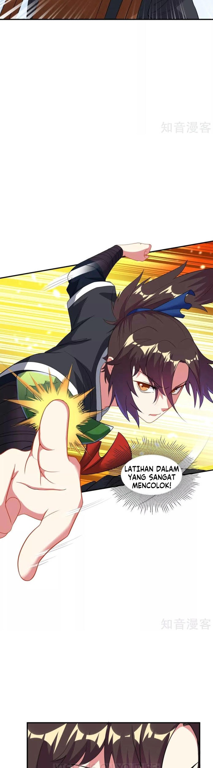 Dao Yin Chapter 12 - halaman 15