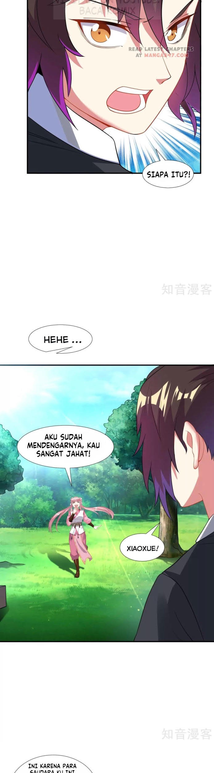 Dao Yin Chapter 12 - halaman 16