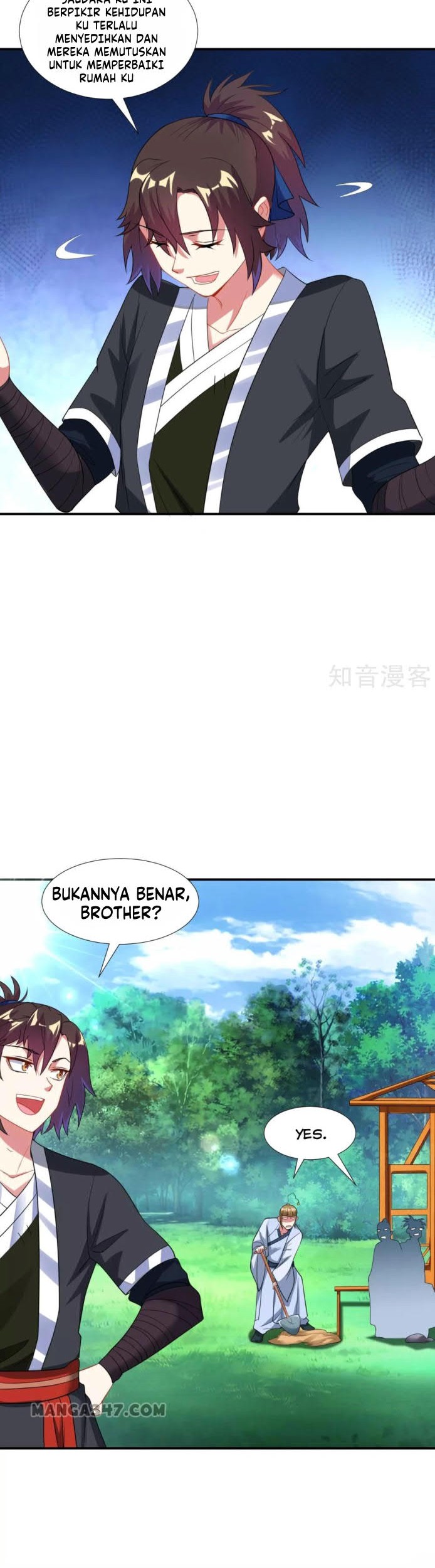 Dao Yin Chapter 12 - halaman 17