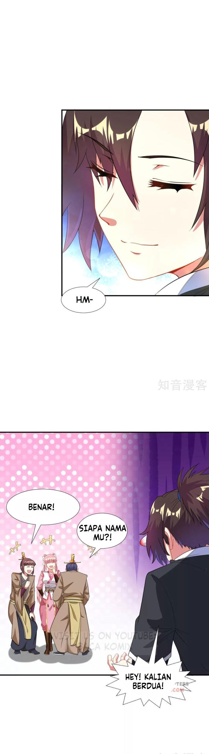 Dao Yin Chapter 12 - halaman 19