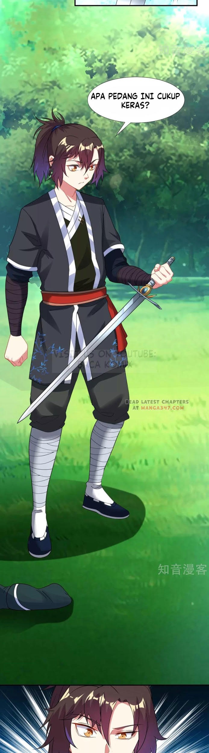 Dao Yin Chapter 12 - halaman 2
