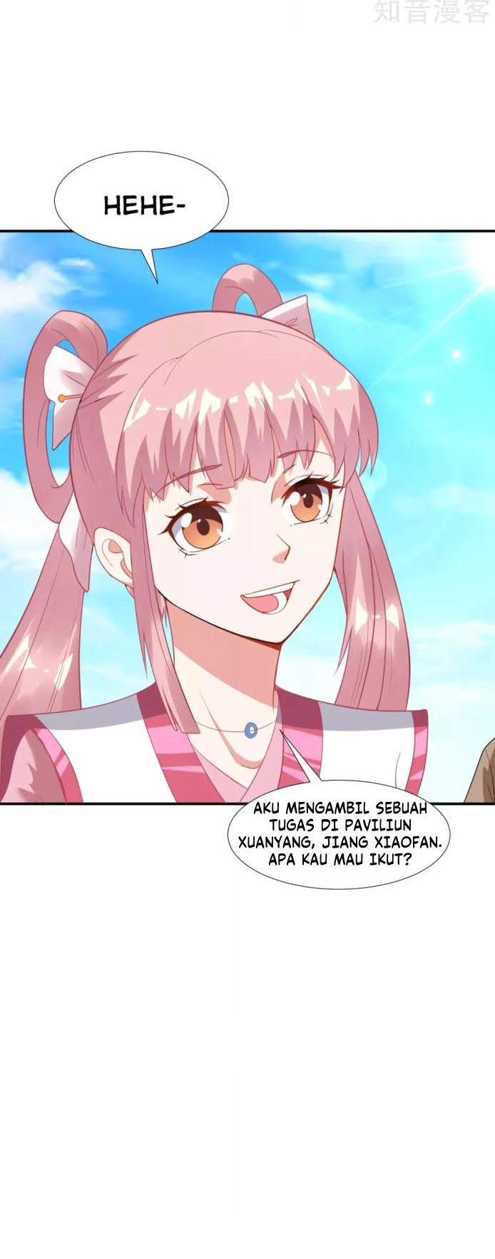 Dao Yin Chapter 12 - halaman 20
