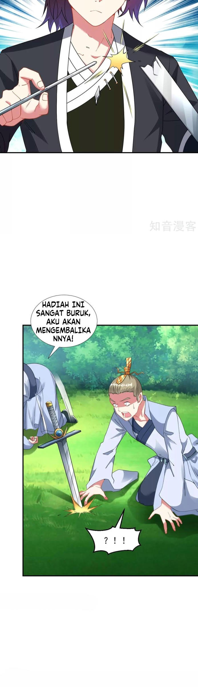 Dao Yin Chapter 12 - halaman 3