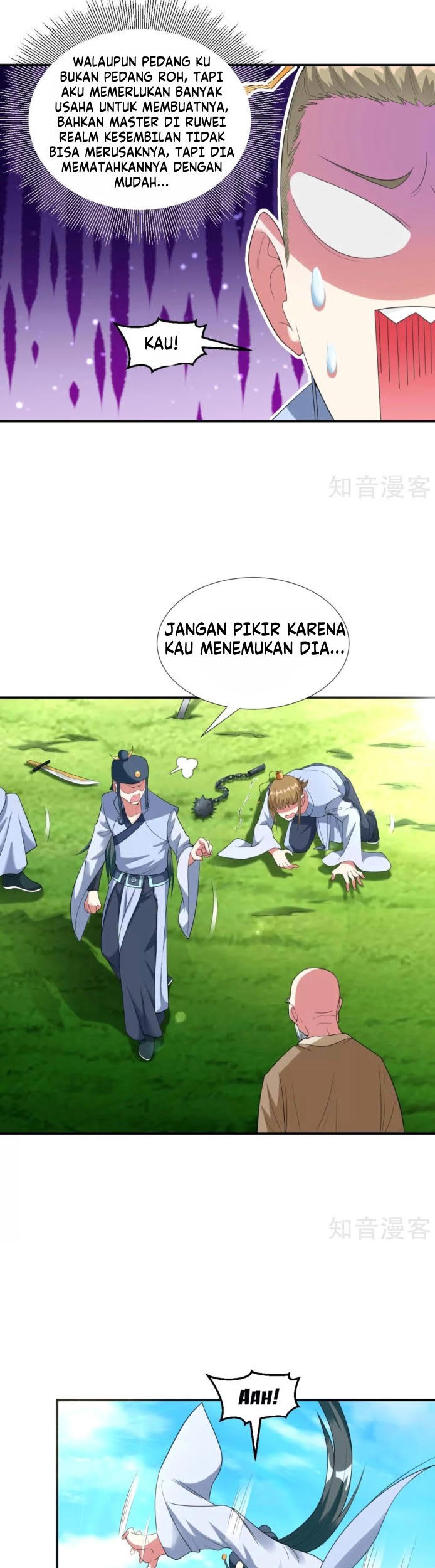 Dao Yin Chapter 12 - halaman 4