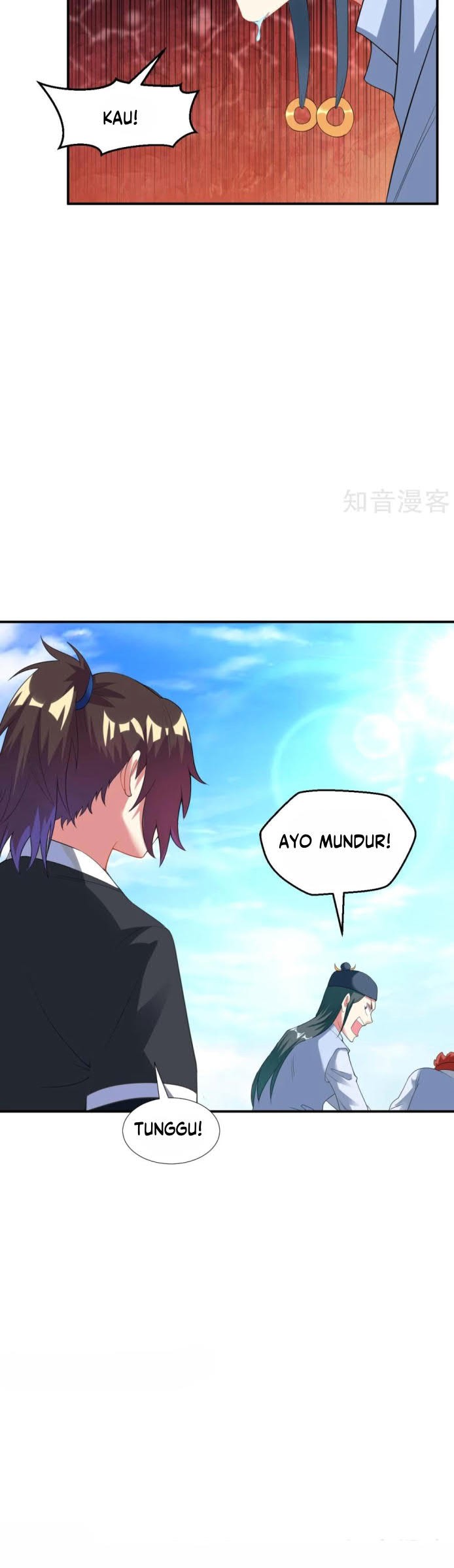 Dao Yin Chapter 12 - halaman 6