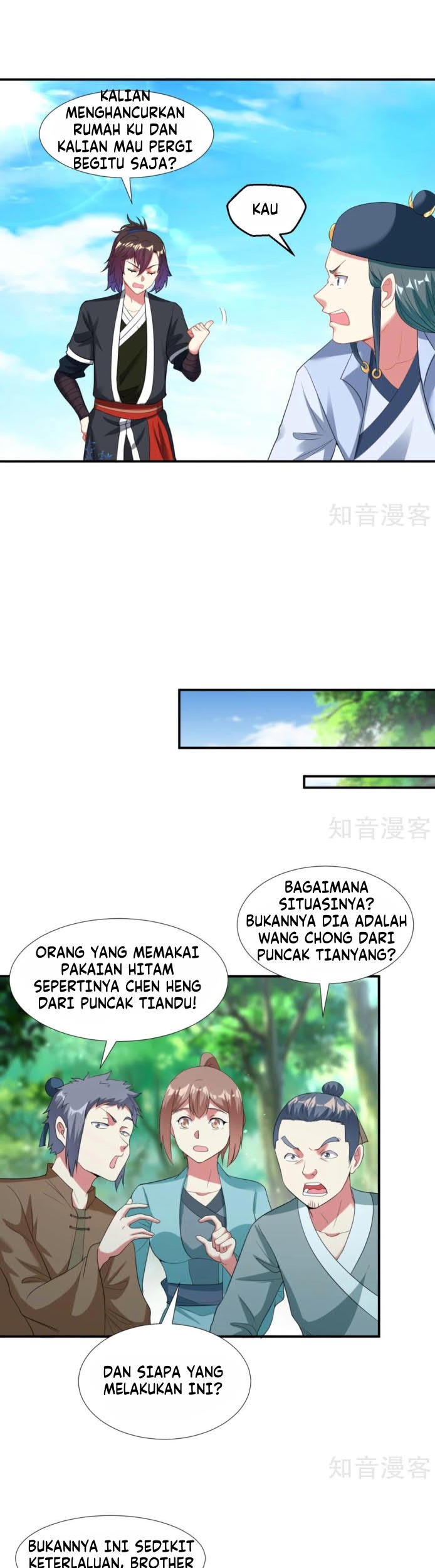 Dao Yin Chapter 12 - halaman 7