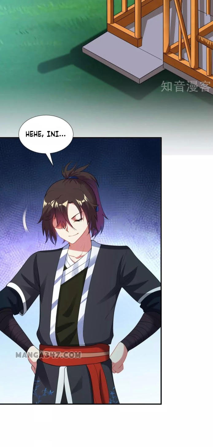 Dao Yin Chapter 12 - halaman 9
