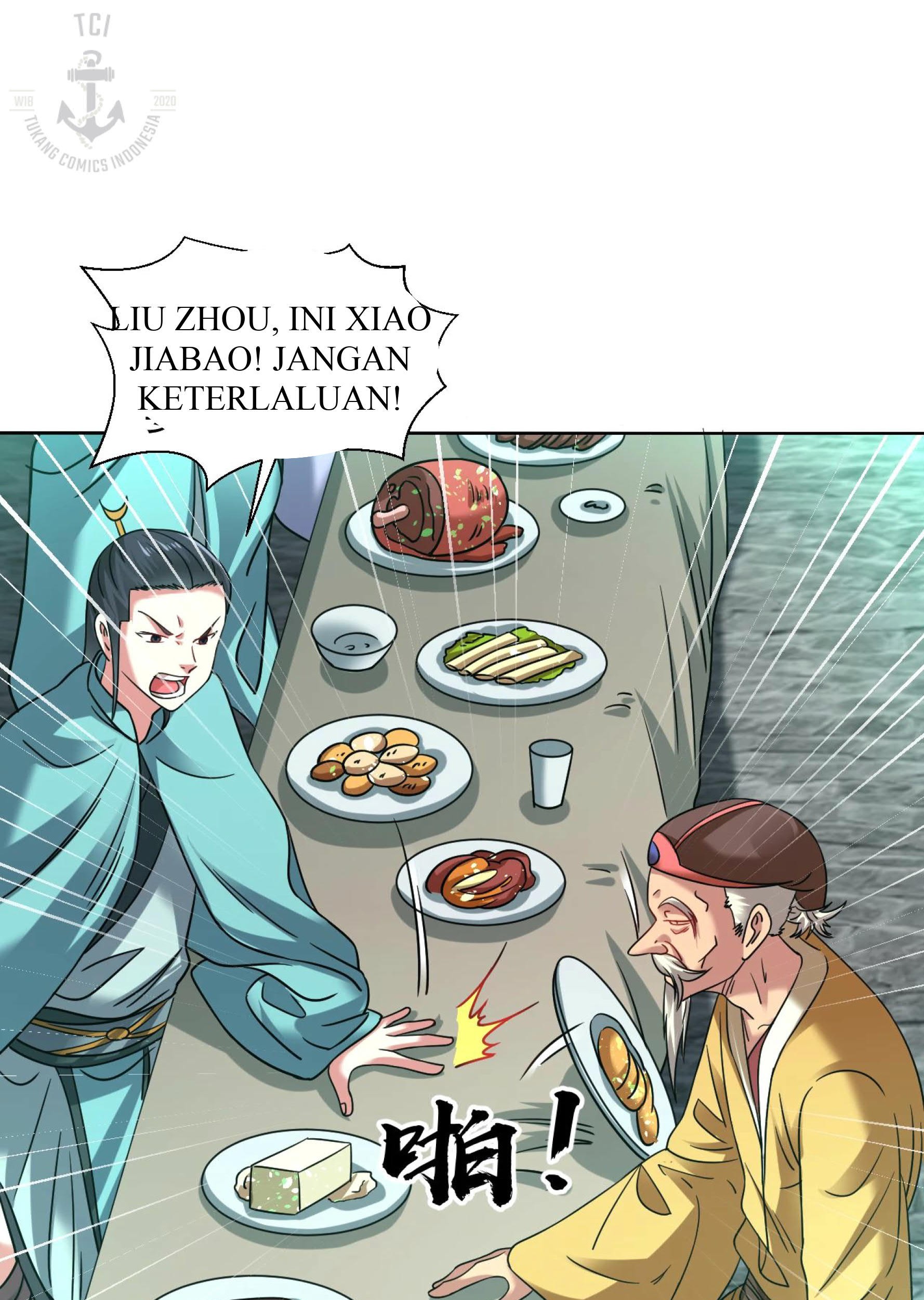 Dao Yin Chapter 120 - halaman 11