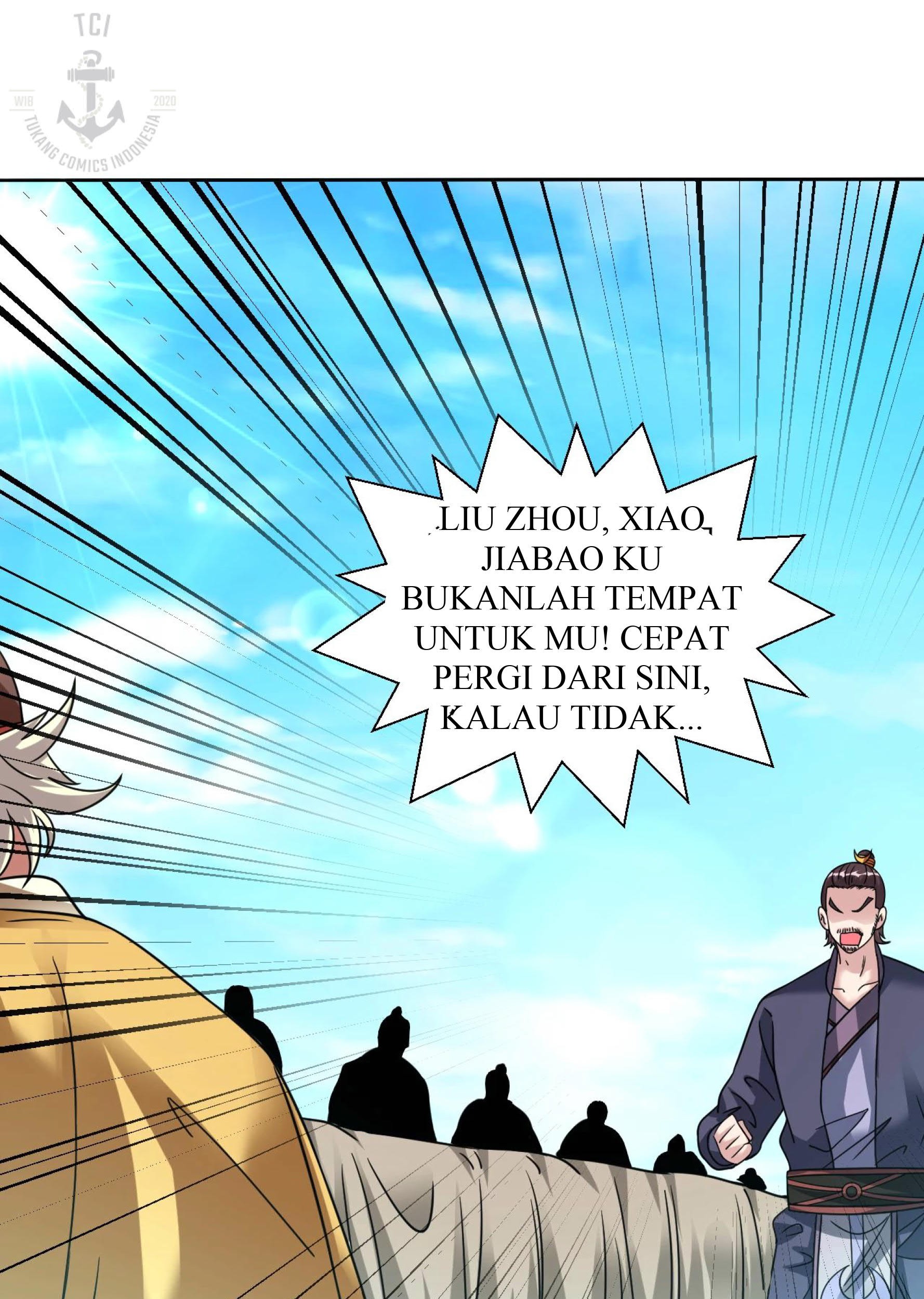 Dao Yin Chapter 120 - halaman 13