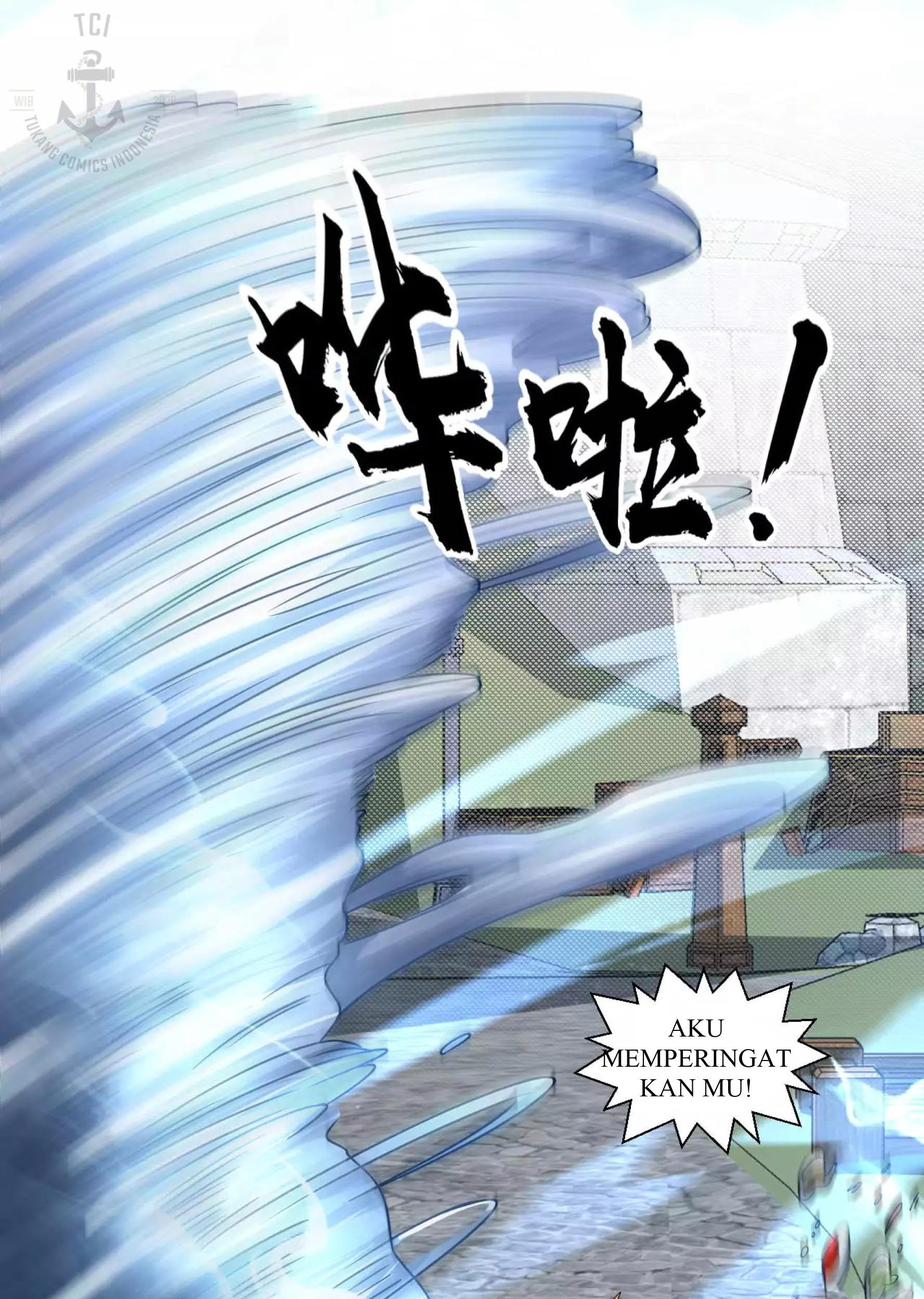 Dao Yin Chapter 120 - halaman 19