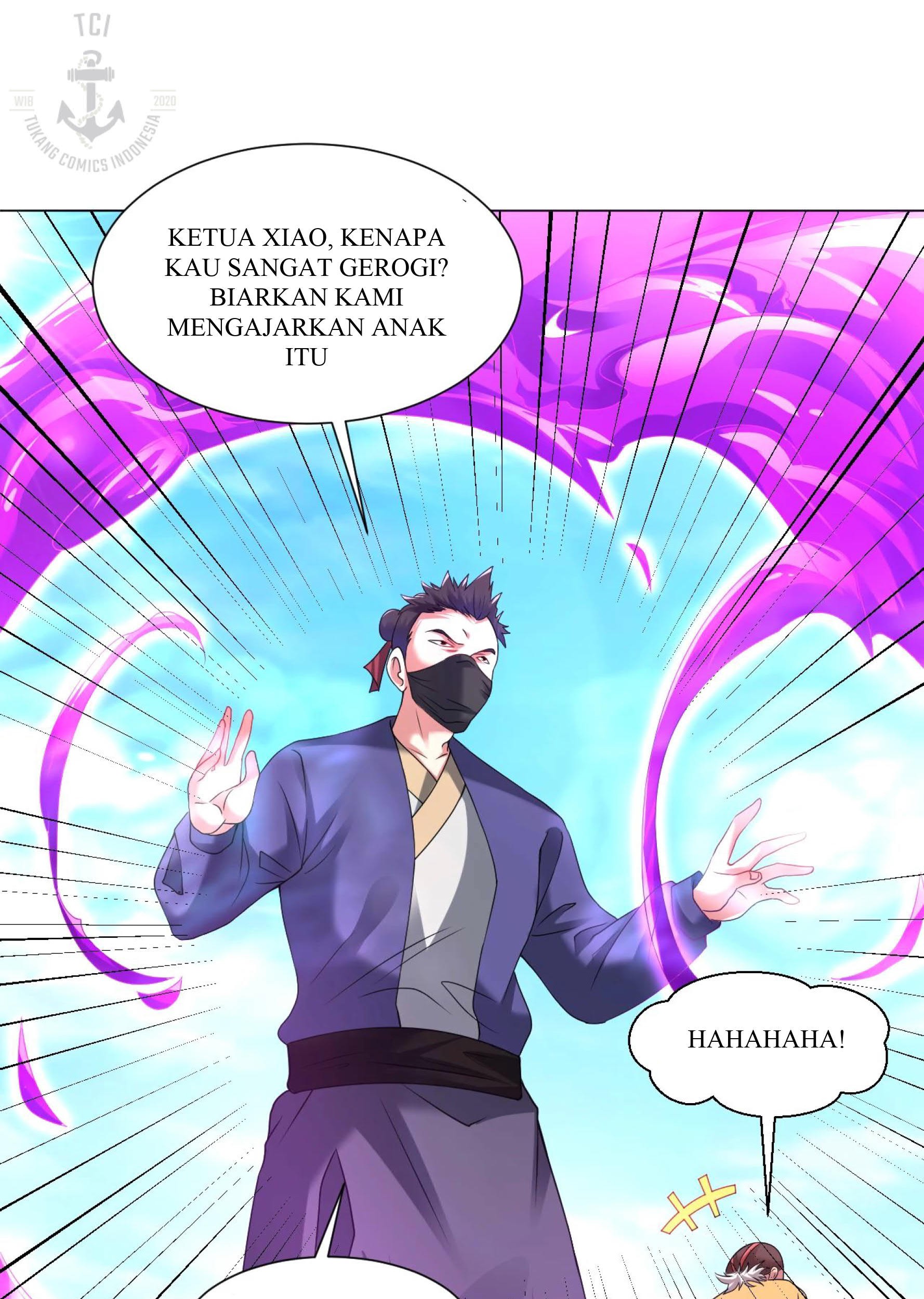 Dao Yin Chapter 120 - halaman 23