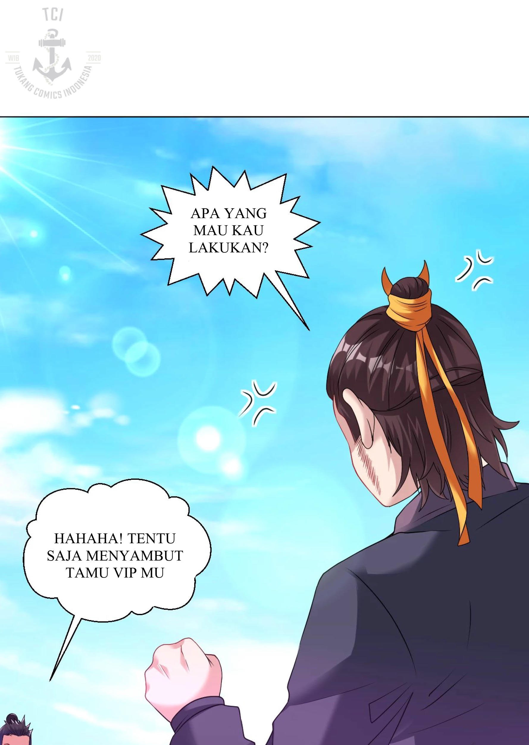 Dao Yin Chapter 120 - halaman 25