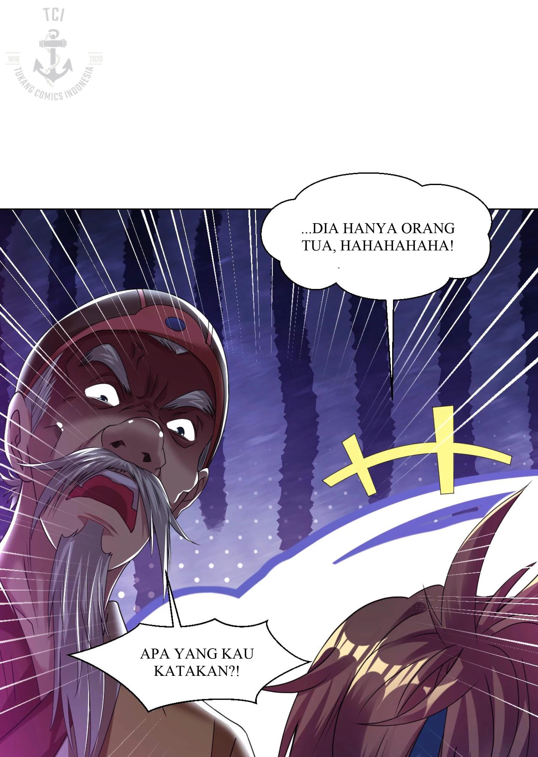 Dao Yin Chapter 120 - halaman 29