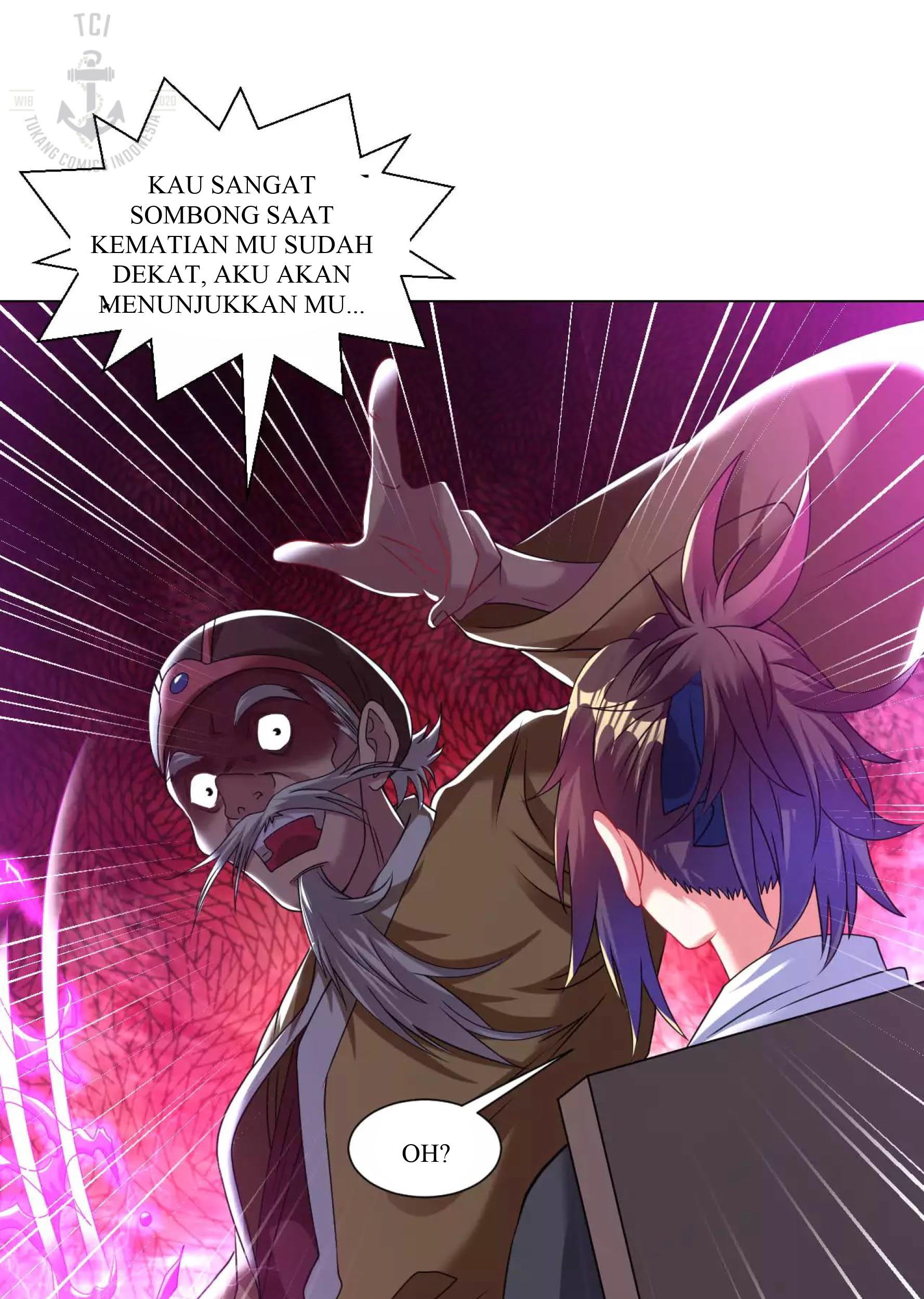 Dao Yin Chapter 120 - halaman 31