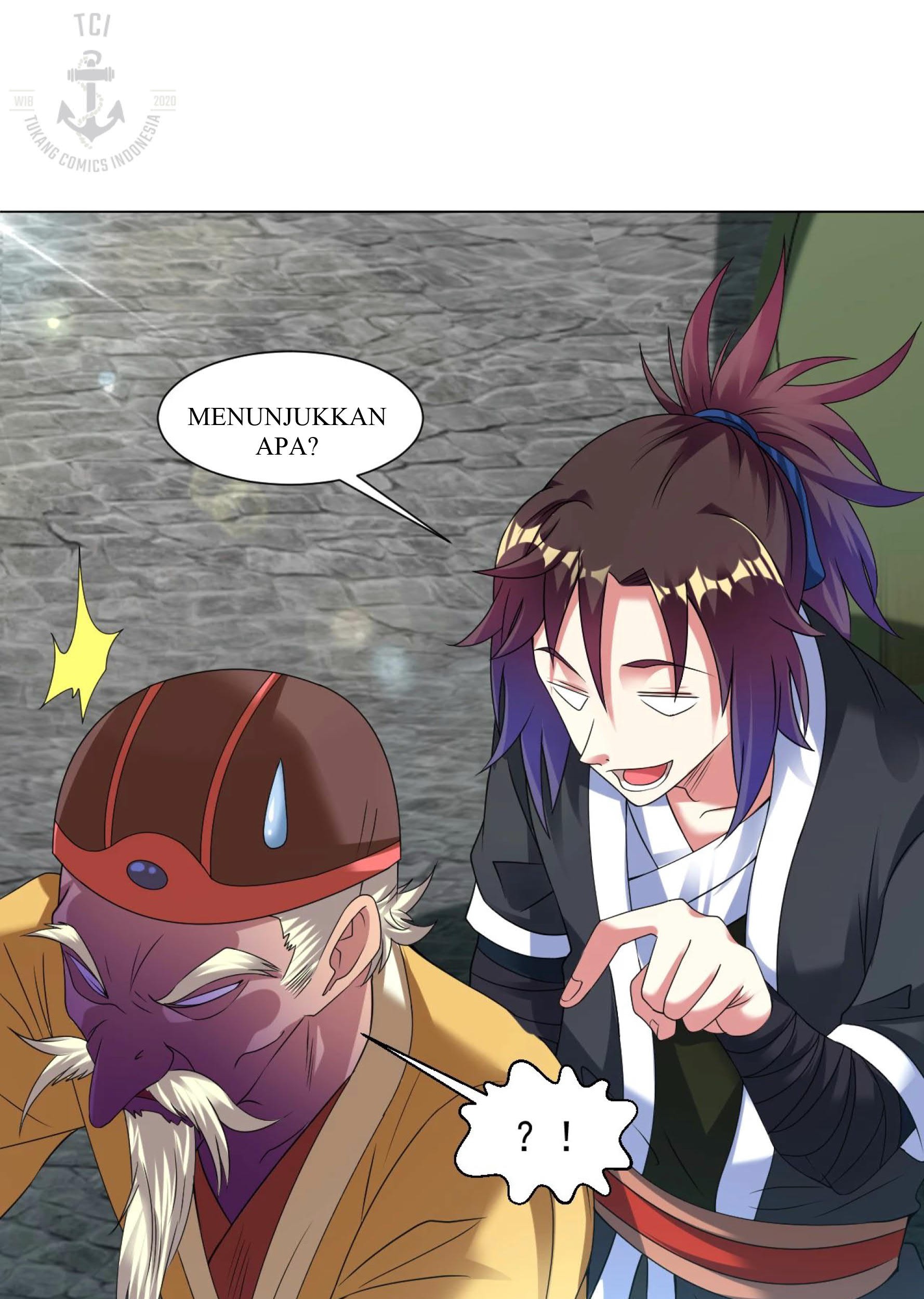 Dao Yin Chapter 120 - halaman 33