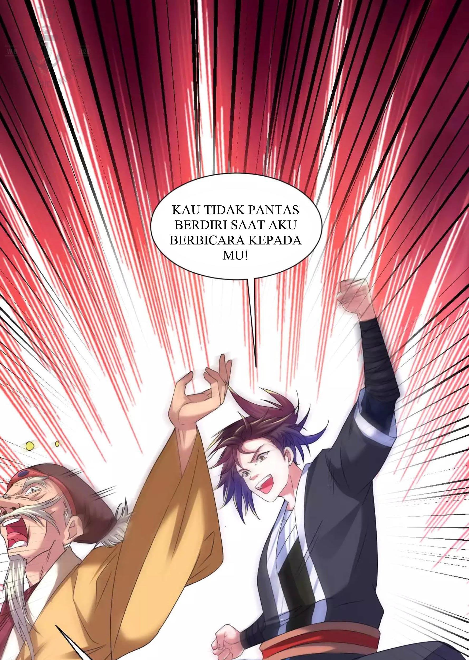 Dao Yin Chapter 120 - halaman 35
