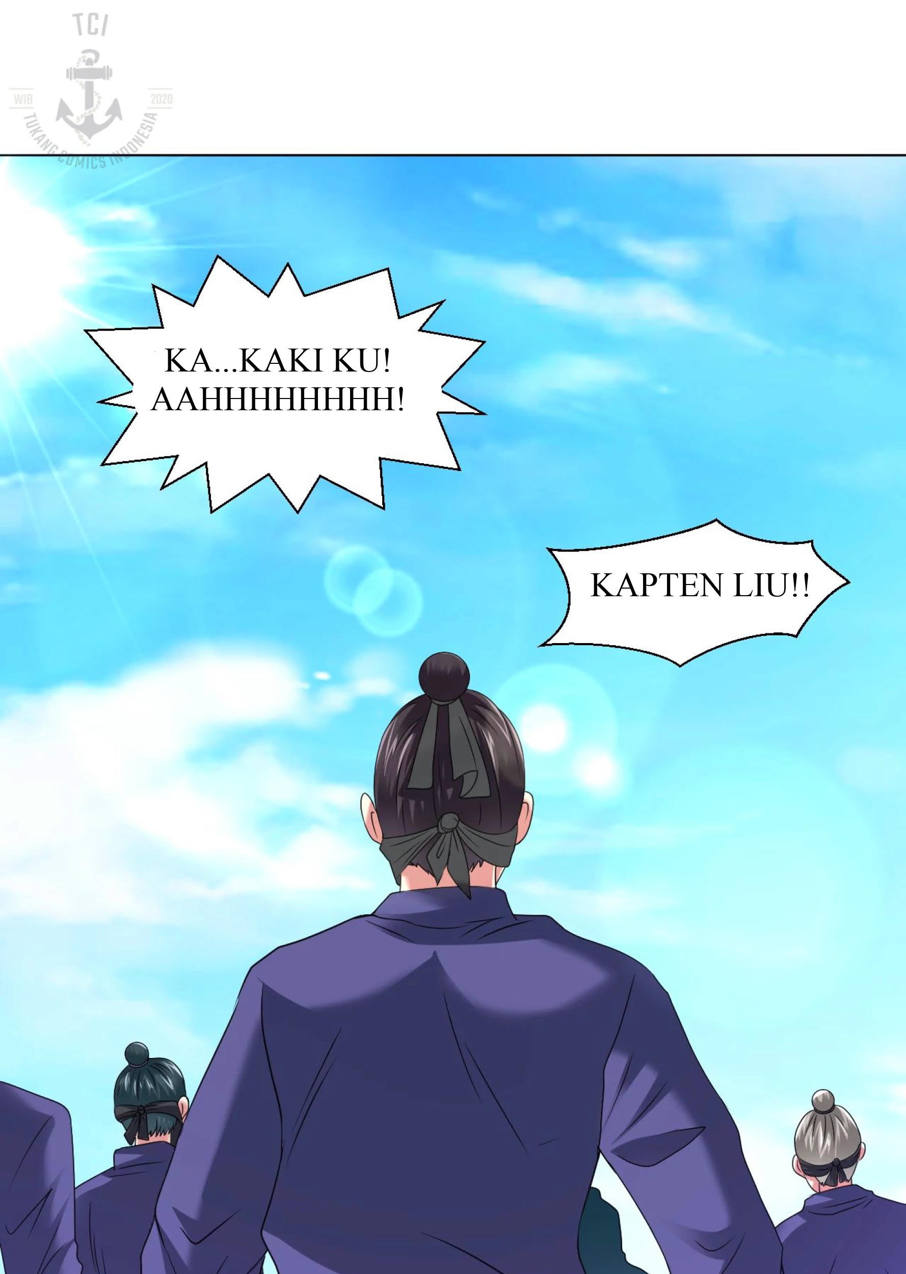 Dao Yin Chapter 120 - halaman 42