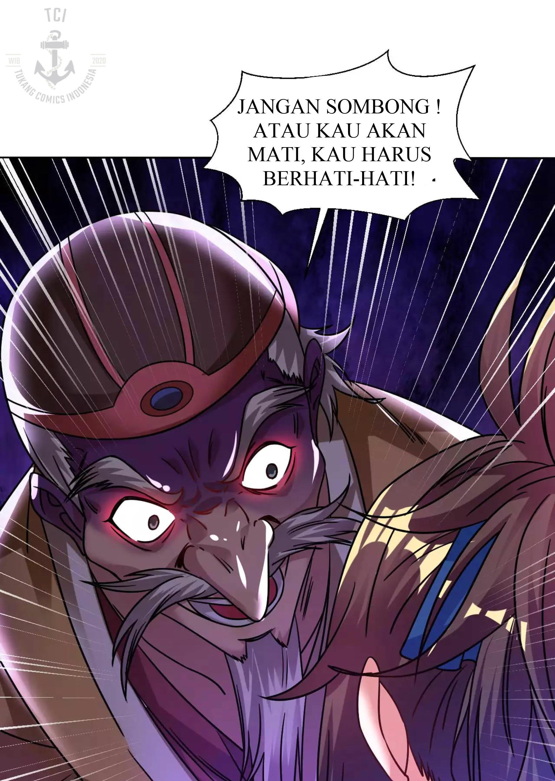 Dao Yin Chapter 120 - halaman 7